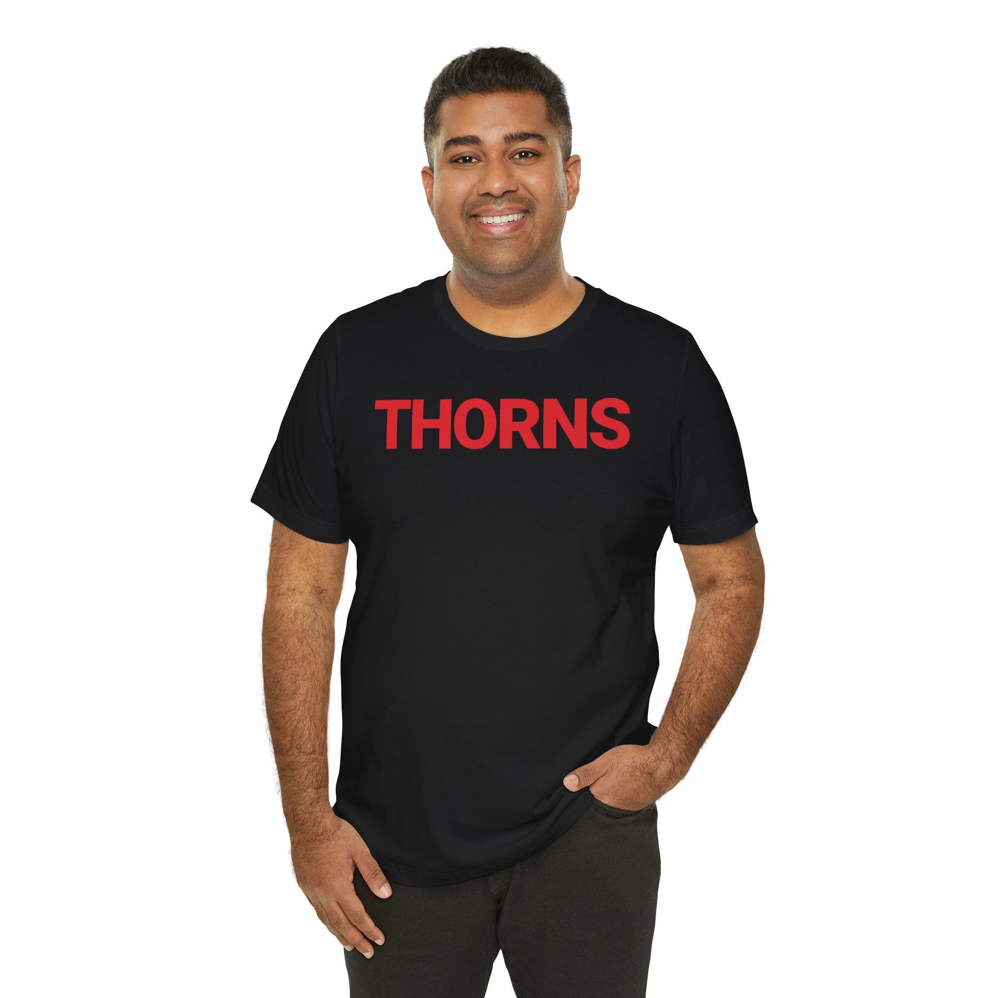 Cassandra Bogere Unisex Thorns Jersey Shirt | Chix Sports
