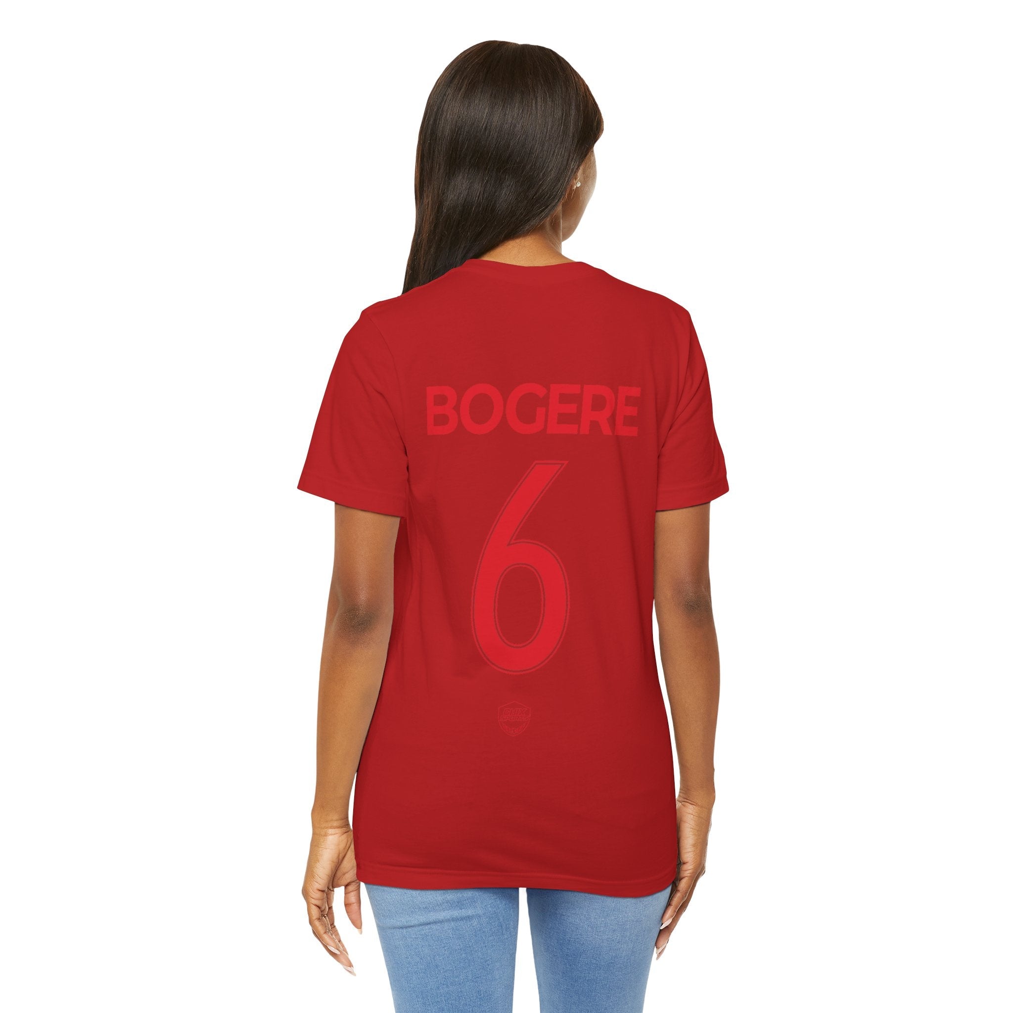 Cassandra Bogere Unisex Thorns Jersey Shirt | Chix Sports