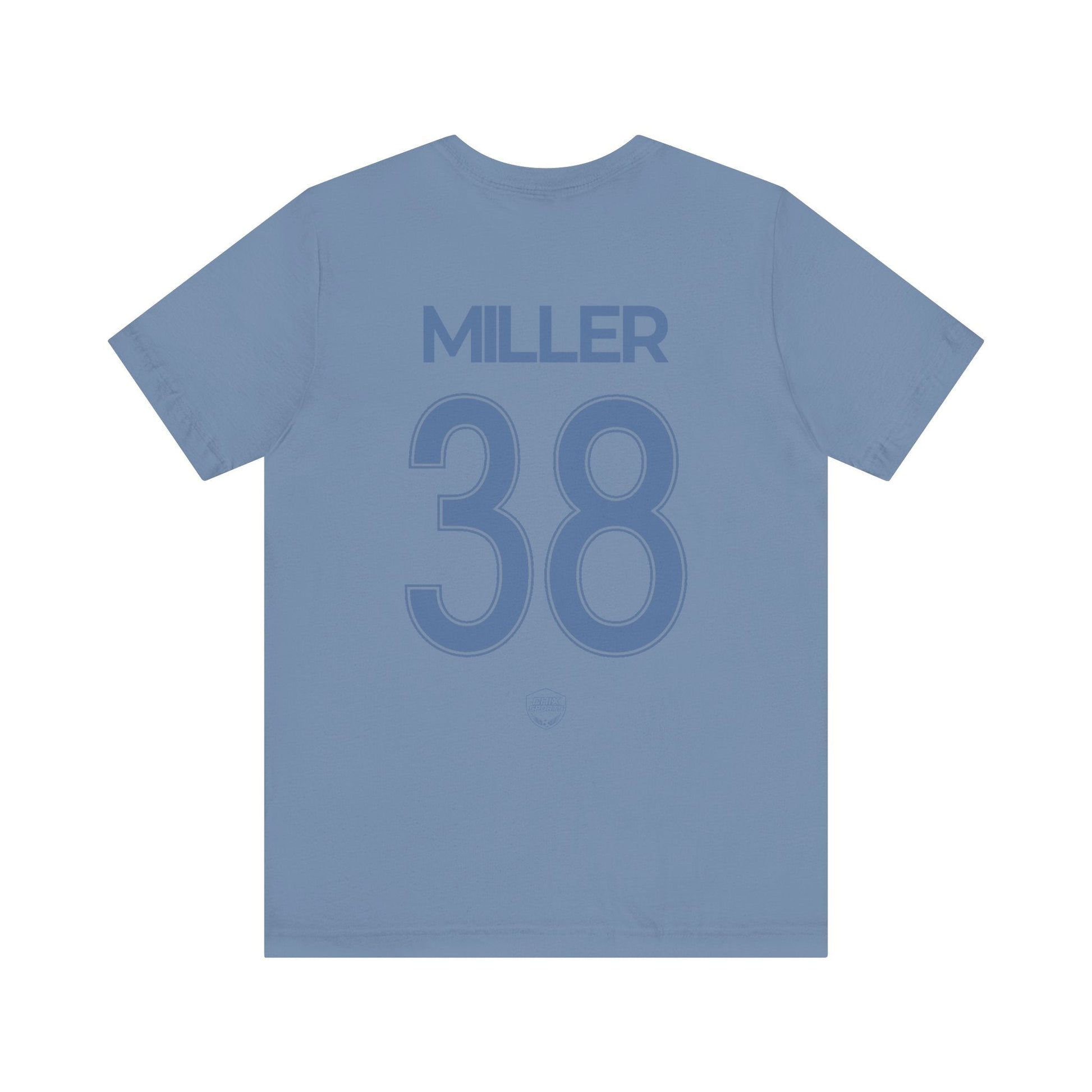 Cassie Miller Reign Jersey Unisex Shirt | Chix Sports