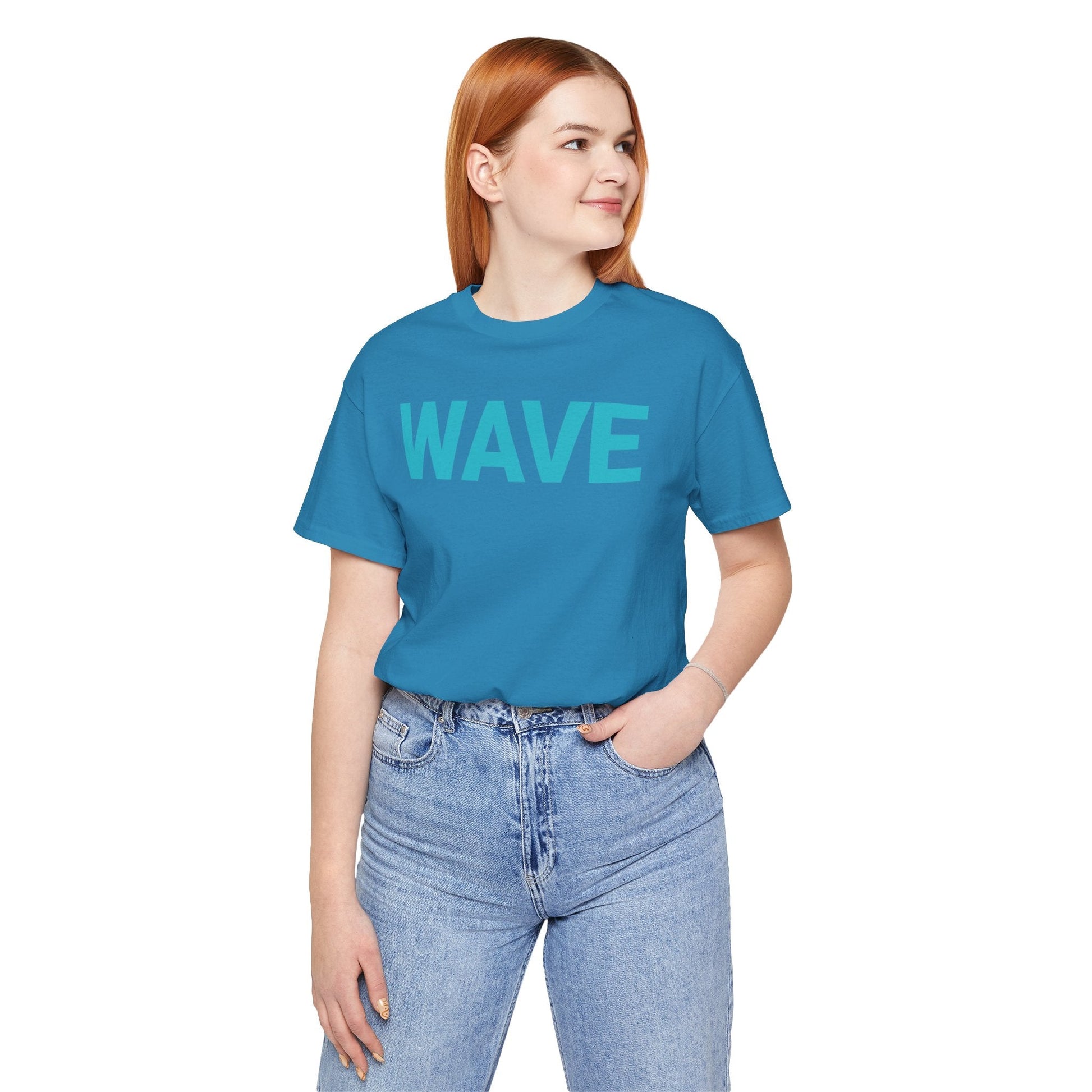 Catarina Macario Wave Jersey Unisex Shirt | Chix Sports
