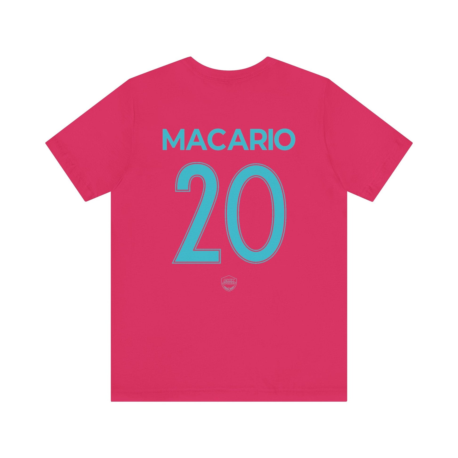Catarina Macario Wave Jersey Unisex Shirt | Chix Sports