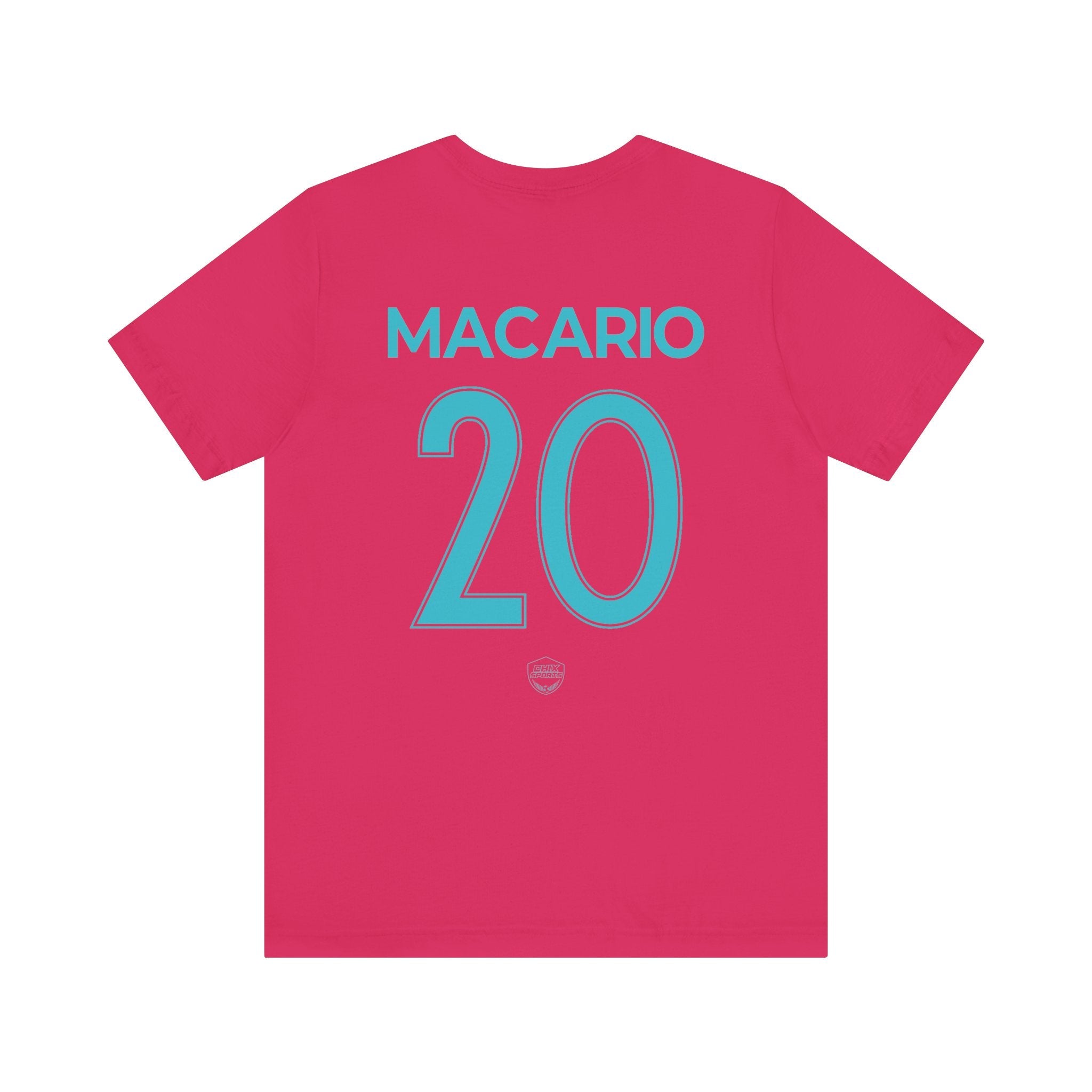 Catarina Macario Wave Jersey Unisex Shirt | Chix Sports