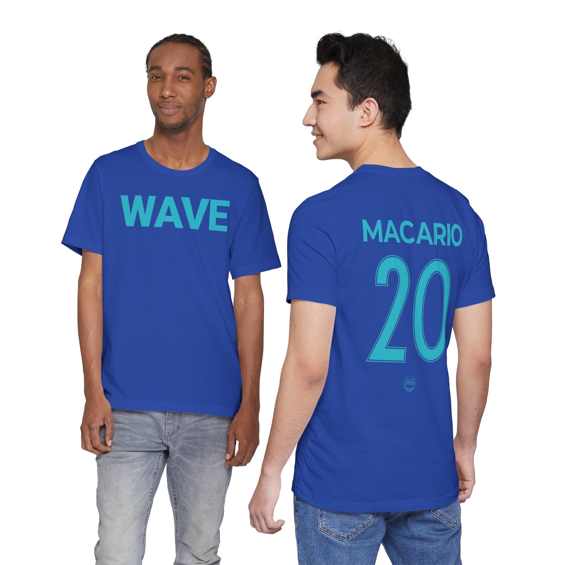 Catarina Macario Wave Jersey Unisex Shirt | Chix Sports