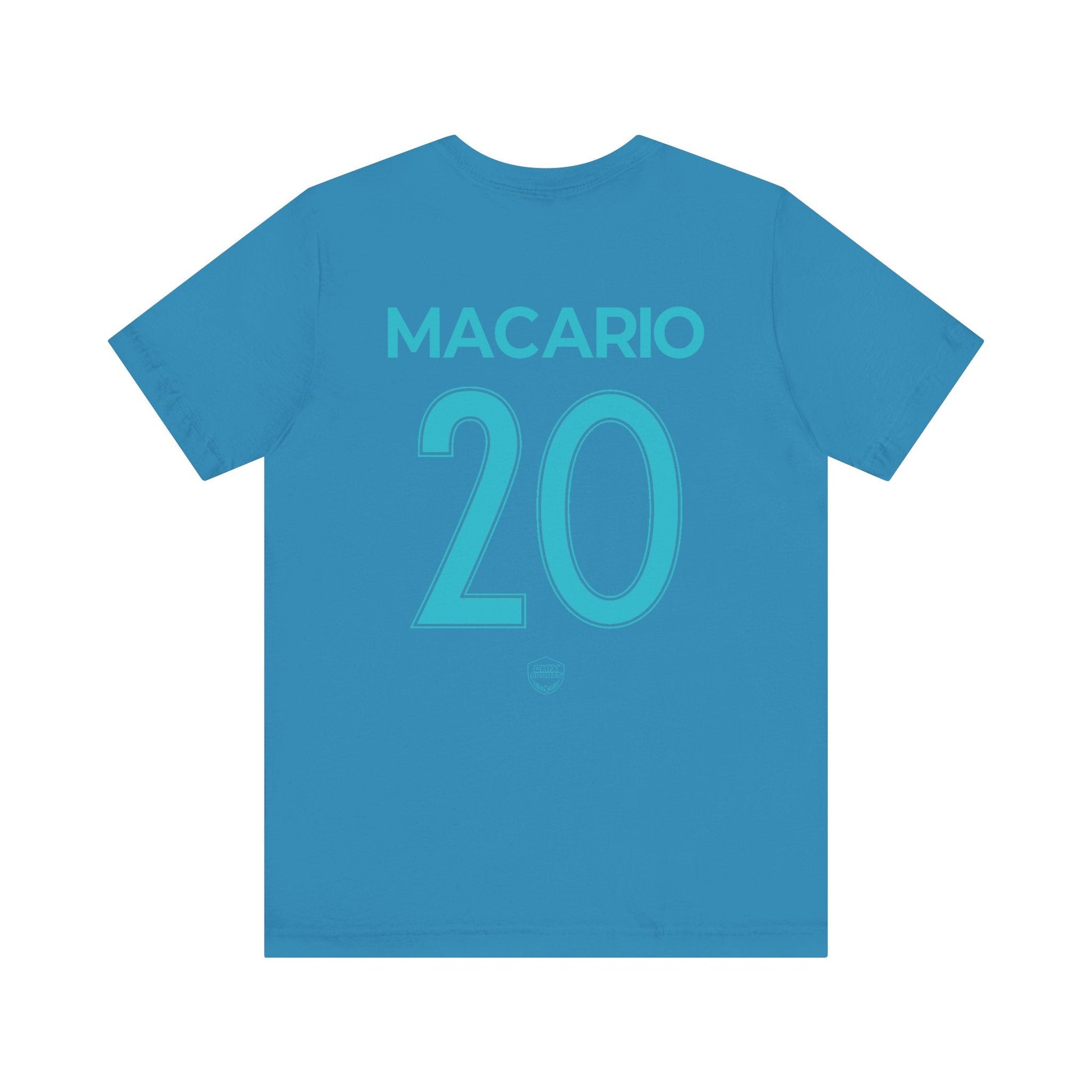 Catarina Macario Wave Jersey Unisex Shirt | Chix Sports
