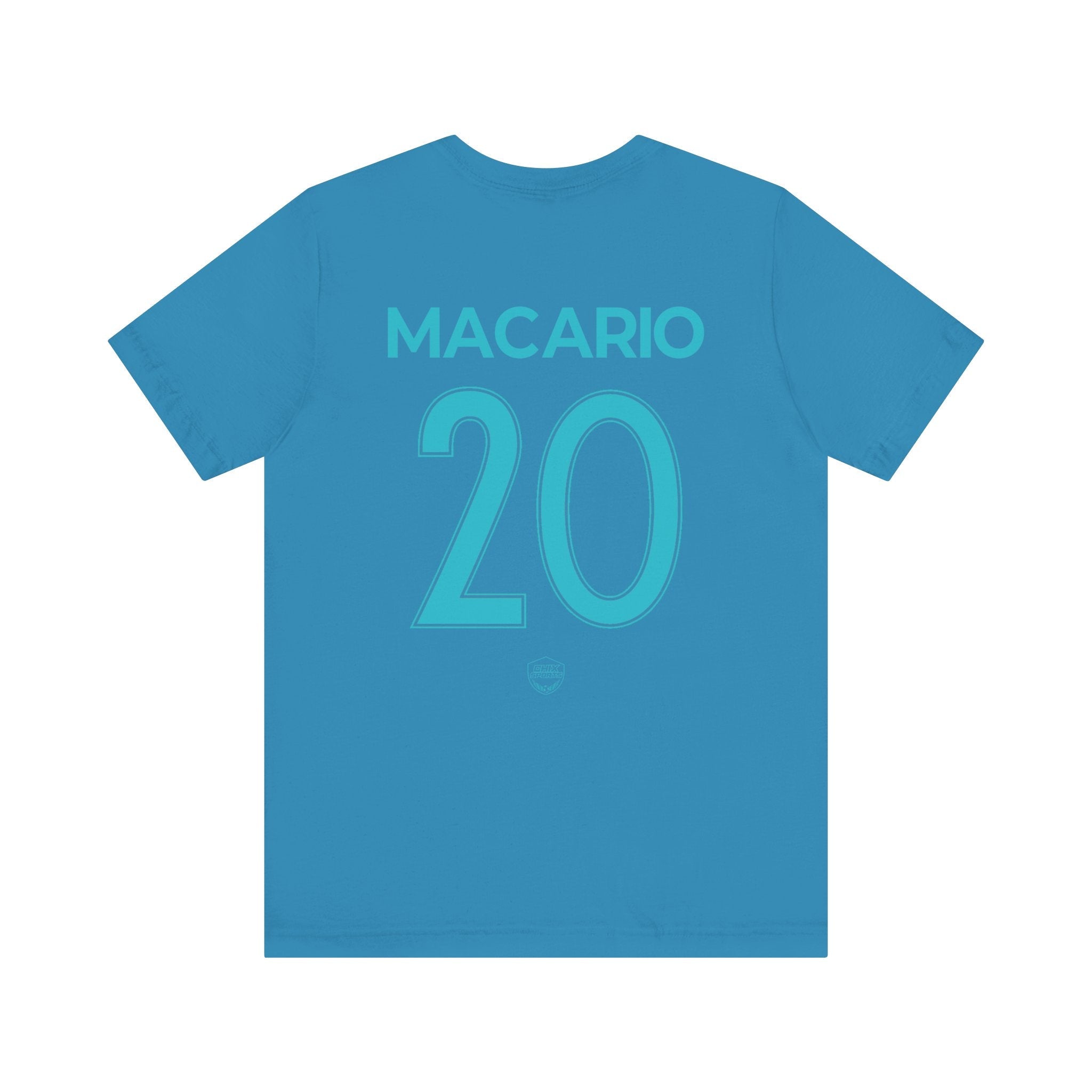 Catarina Macario Wave Jersey Unisex Shirt | Chix Sports