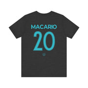 Catarina Macario Wave Jersey Unisex Shirt | Chix Sports