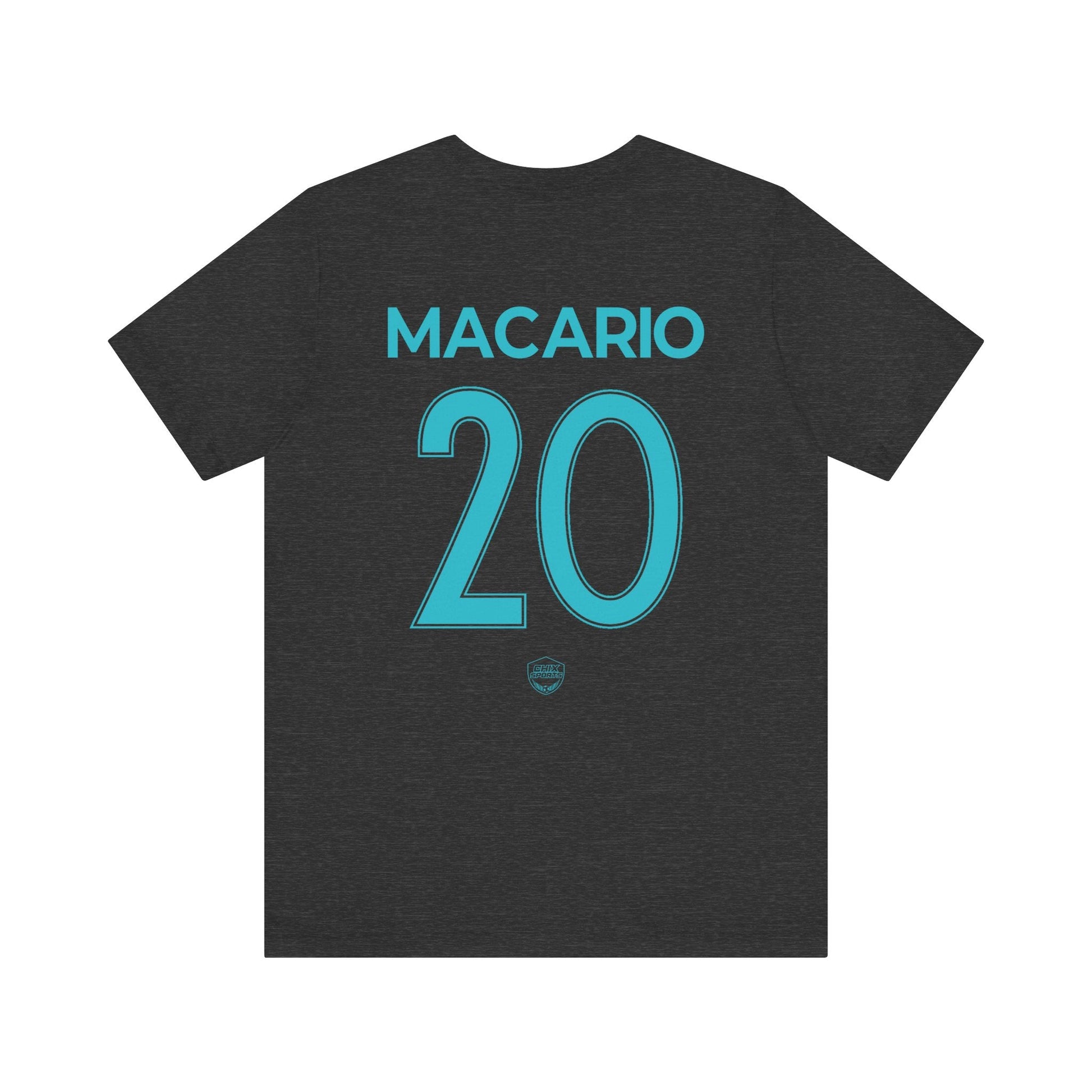Catarina Macario Wave Jersey Unisex Shirt | Chix Sports