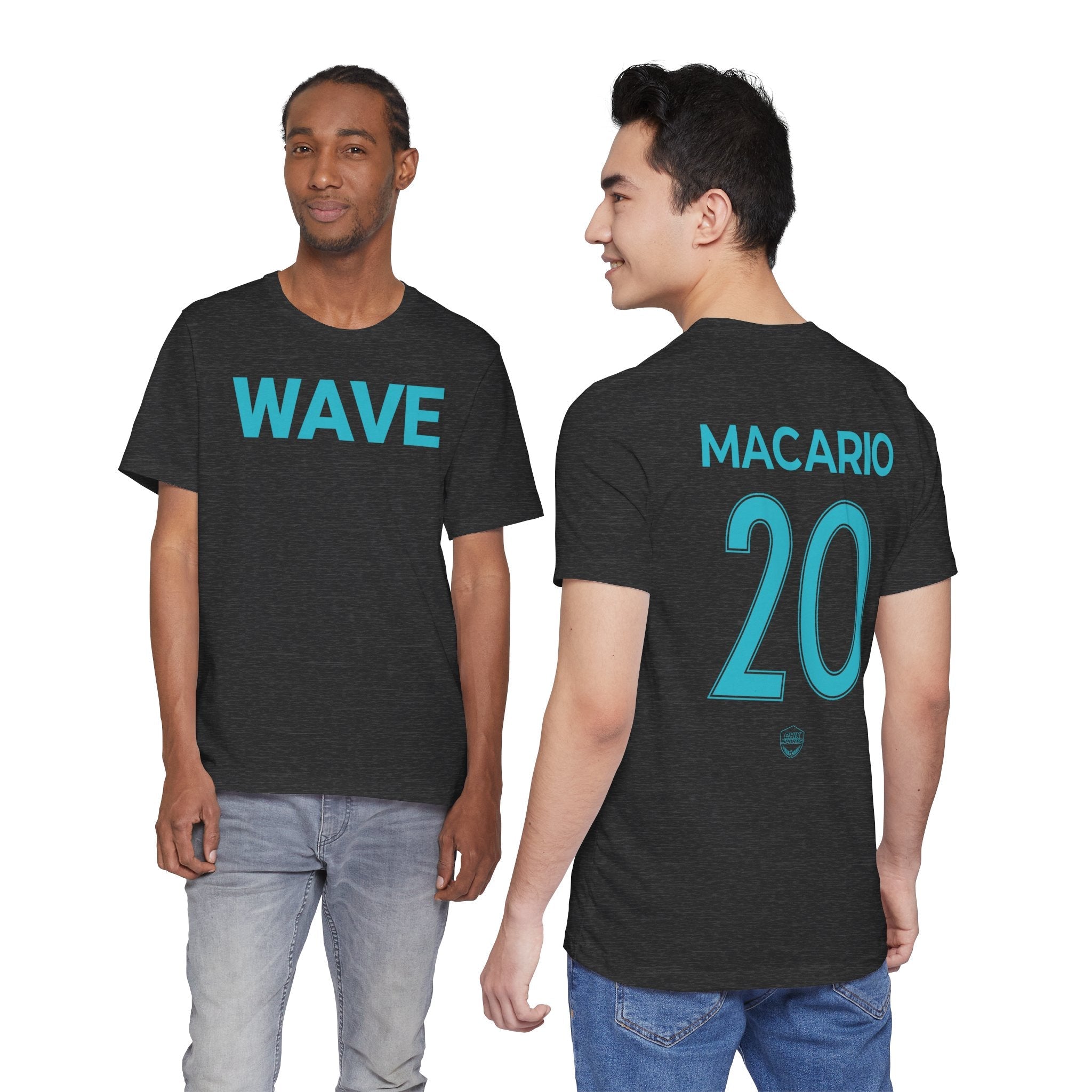 Catarina Macario Wave Jersey Unisex Shirt | Chix Sports