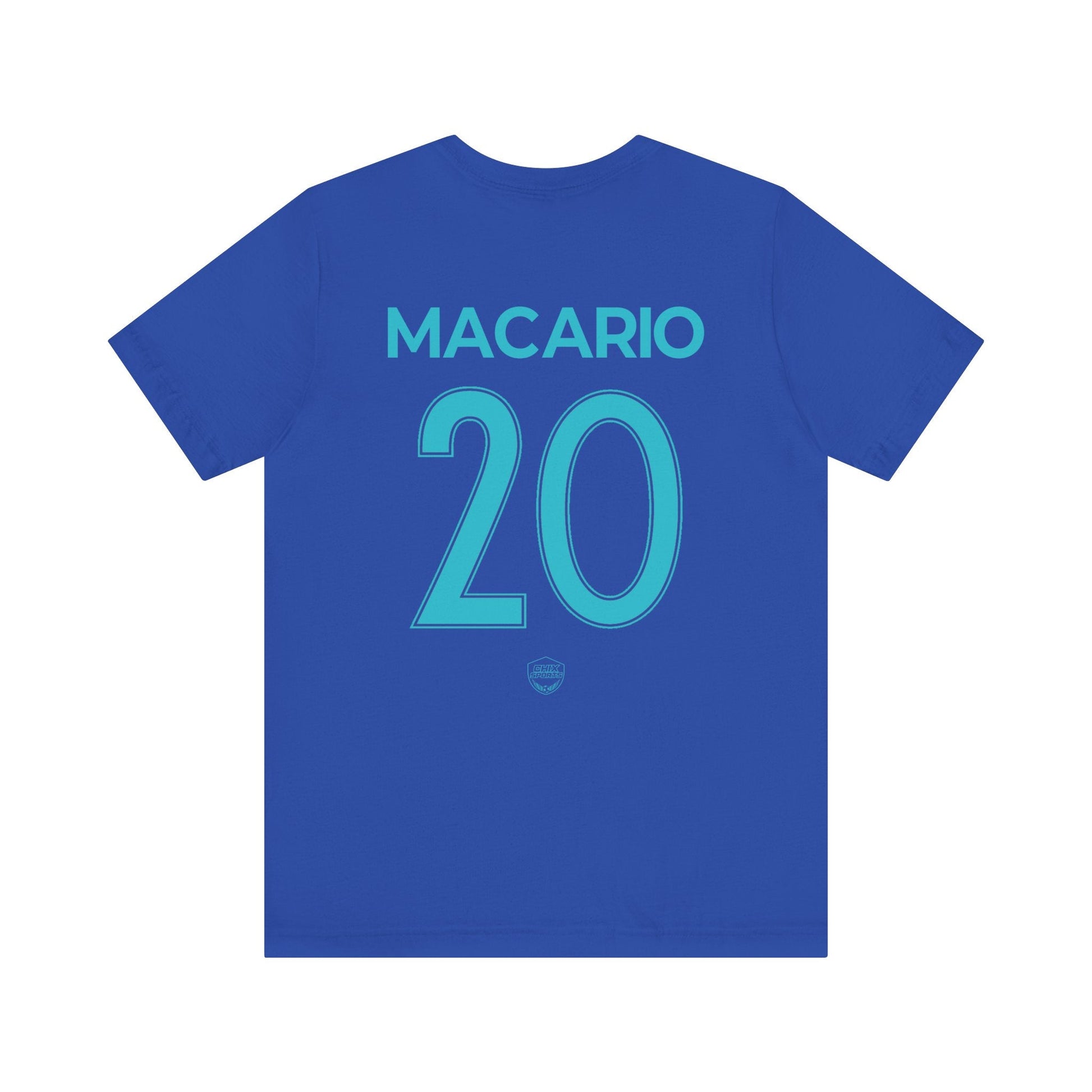 Catarina Macario Wave Jersey Unisex Shirt | Chix Sports