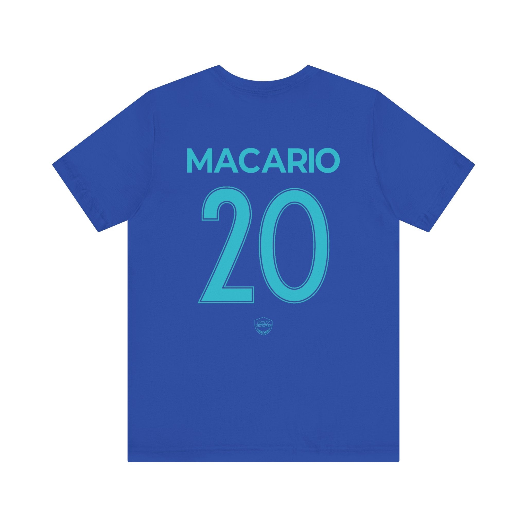 Catarina Macario Wave Jersey Unisex Shirt | Chix Sports