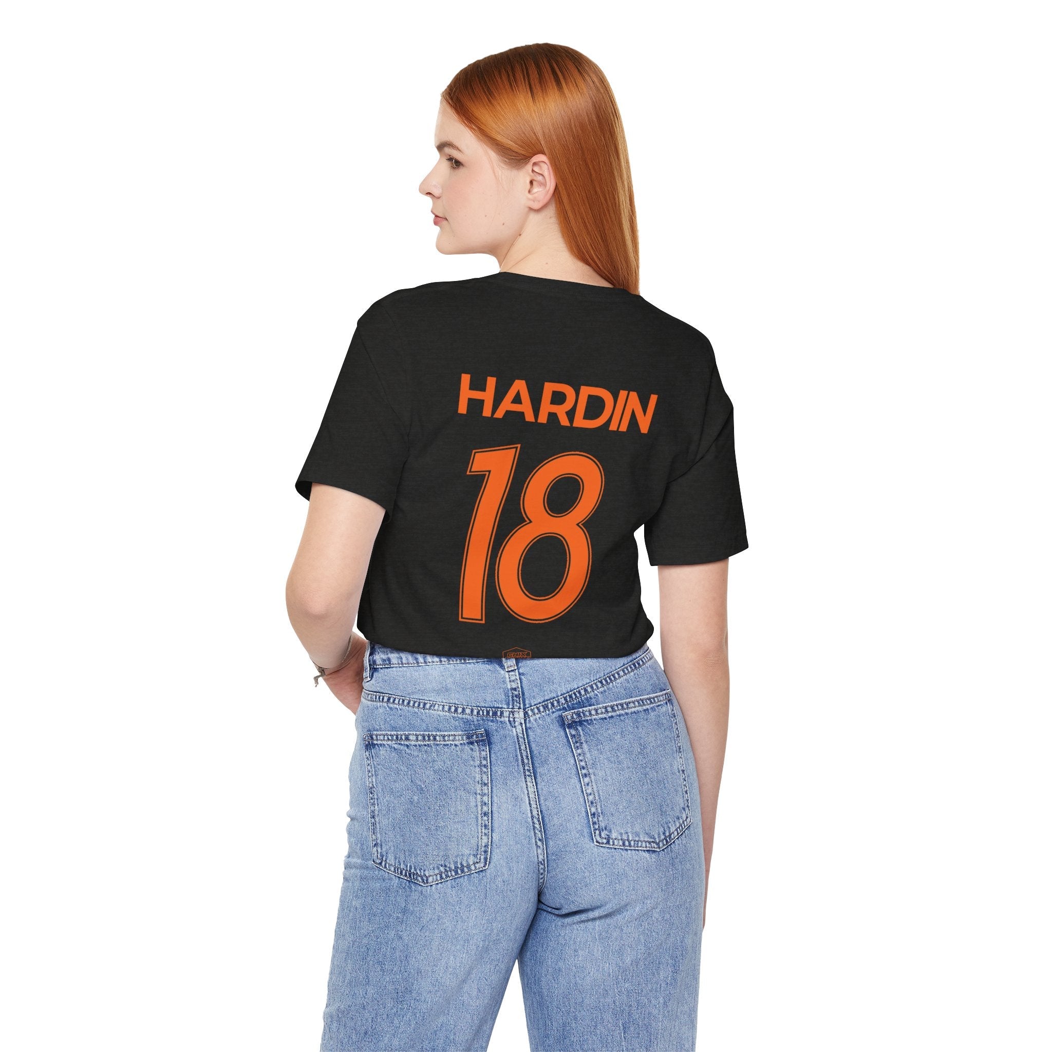 Cate Hardin Dash Jersey Unisex Shirt | Chix Sports