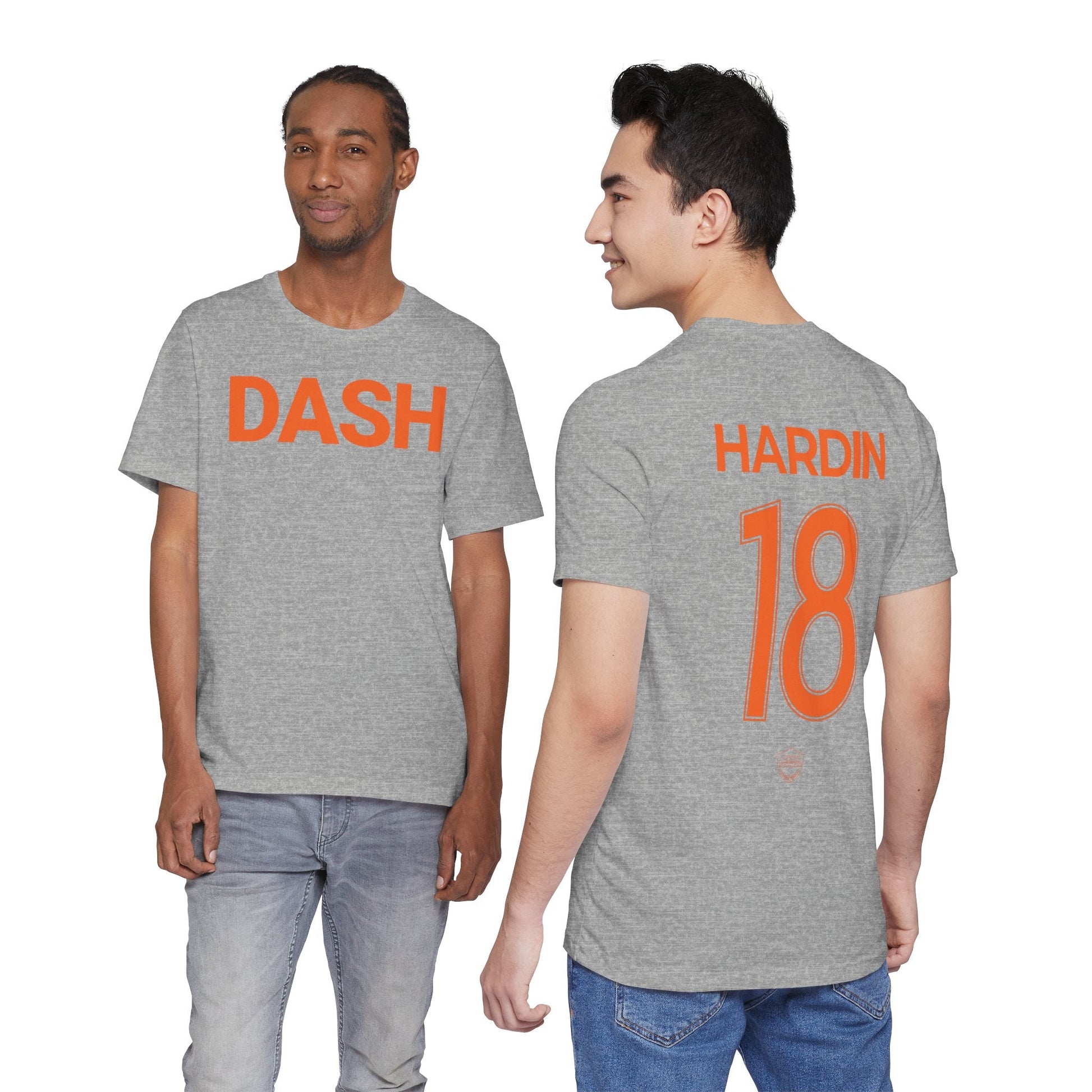 Cate Hardin Dash Jersey Unisex Shirt | Chix Sports