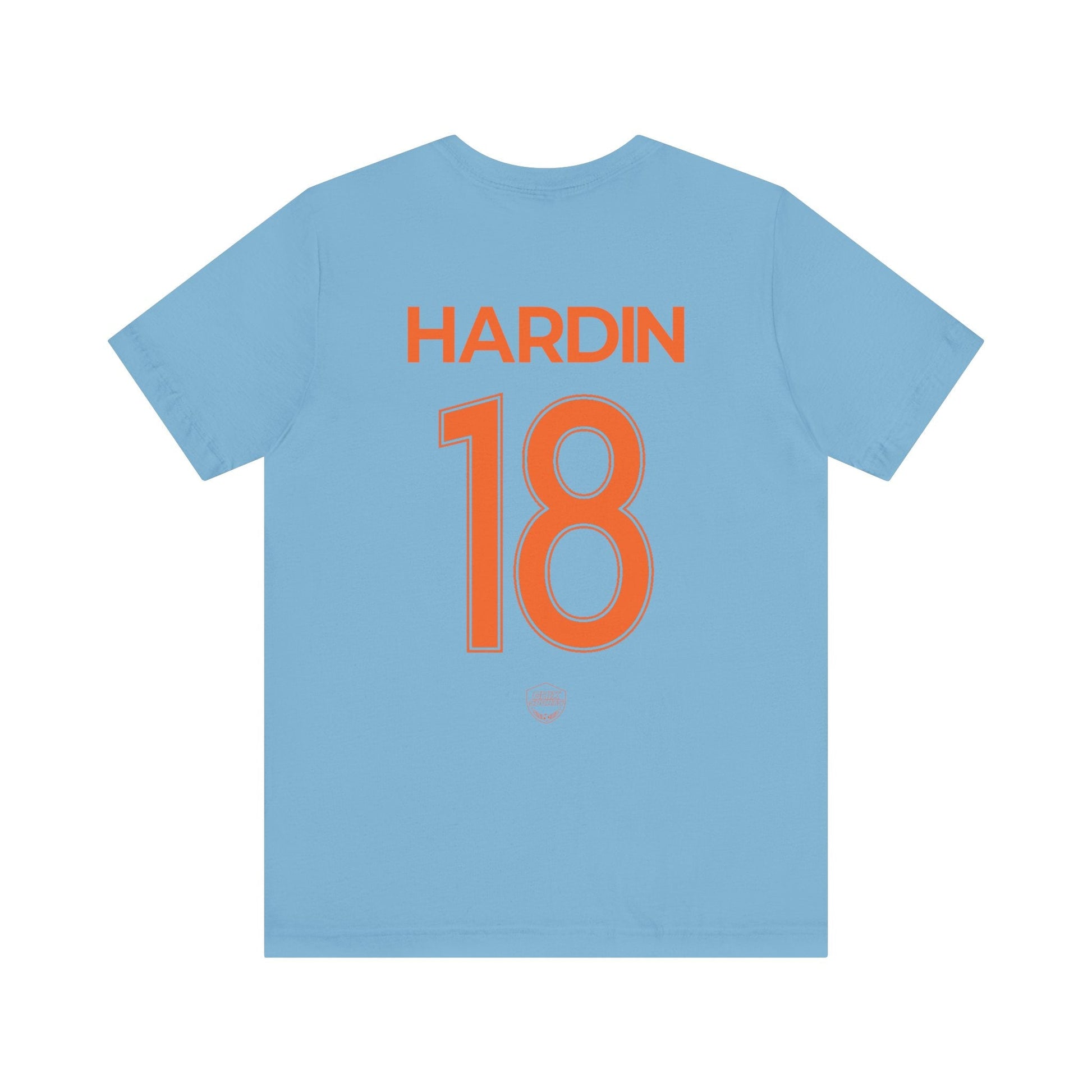 Cate Hardin Dash Jersey Unisex Shirt | Chix Sports