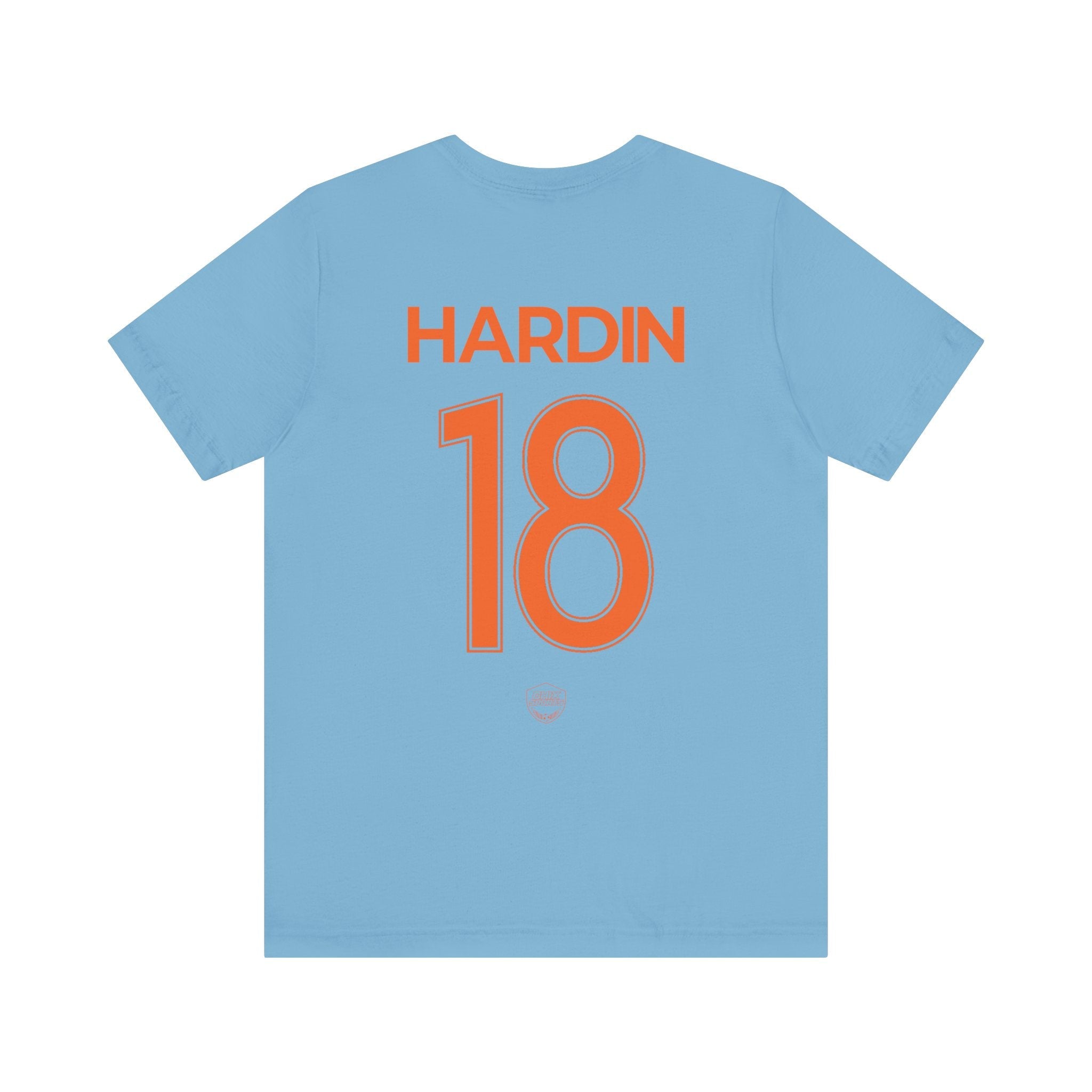Cate Hardin Dash Jersey Unisex Shirt | Chix Sports