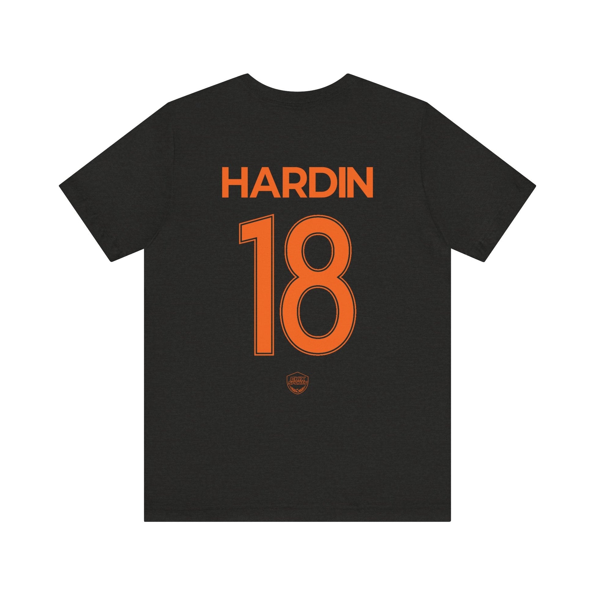 Cate Hardin Dash Jersey Unisex Shirt | Chix Sports