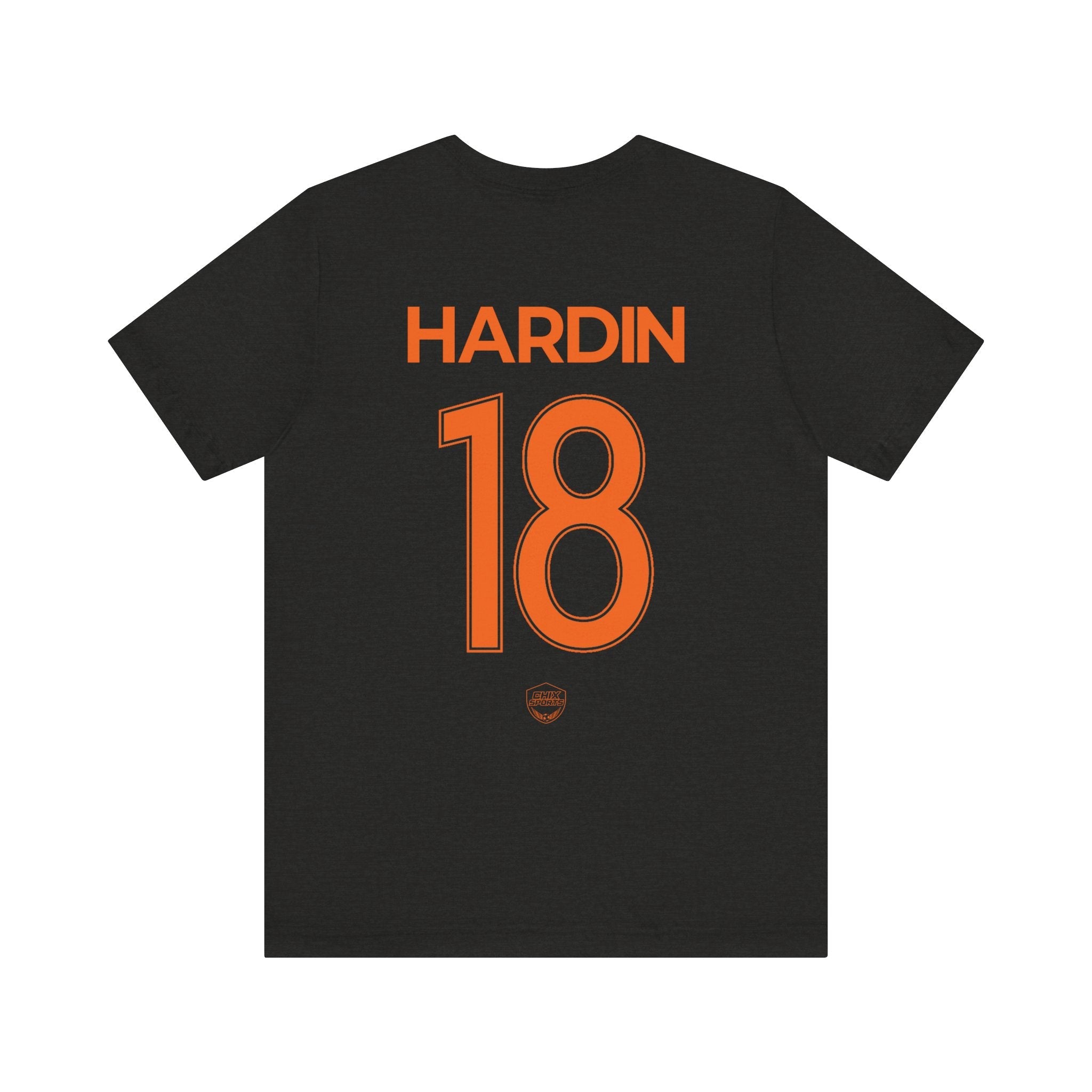 Cate Hardin Dash Jersey Unisex Shirt | Chix Sports