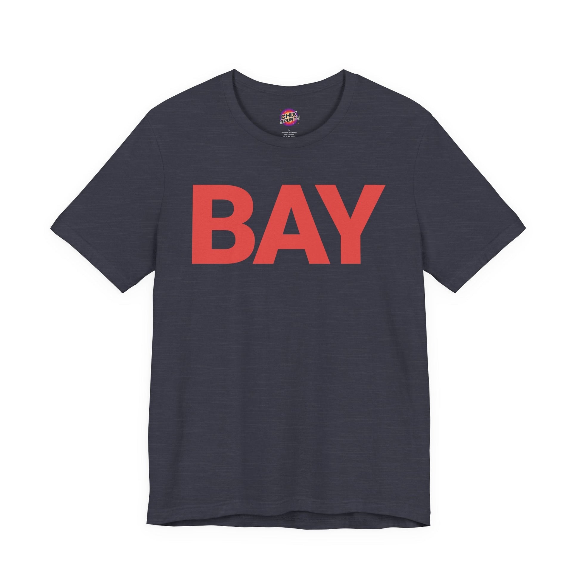 Catherine Paulson Bay Soccer Softblend T-shirt | Chix Sports