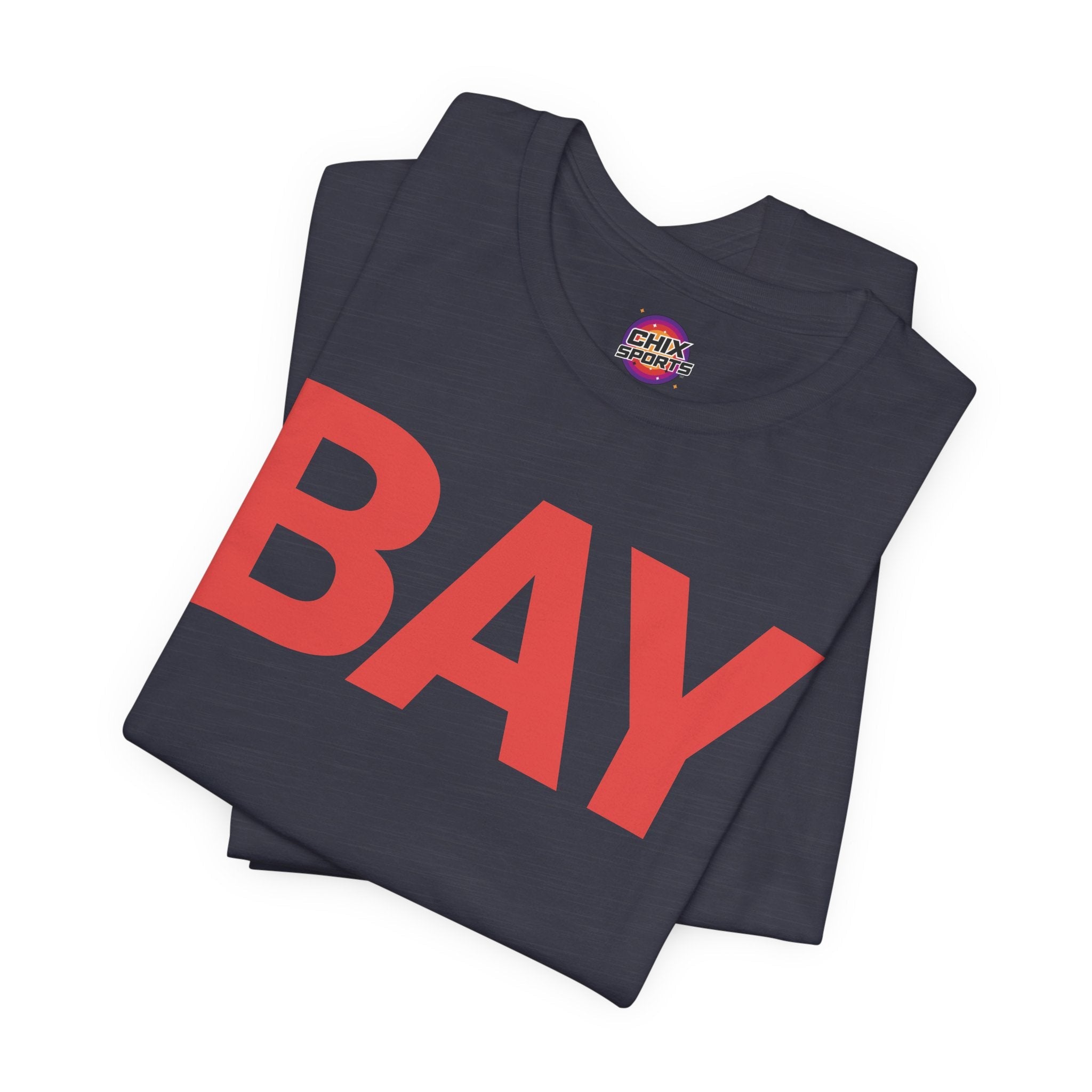 Catherine Paulson Bay Soccer Softblend T-shirt | Chix Sports