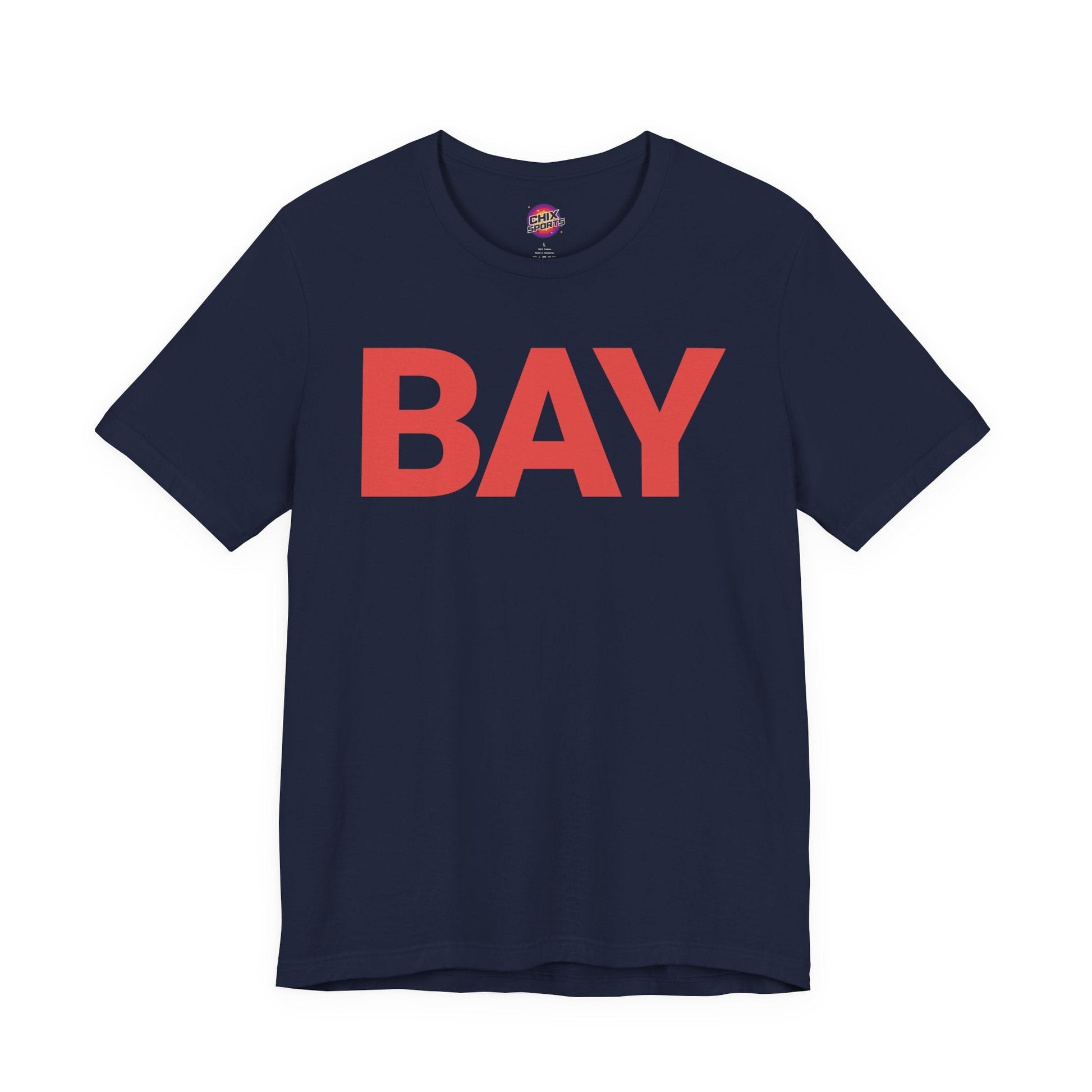Catherine Paulson Bay Soccer Softblend T-shirt | Chix Sports