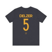 Cece Delzer Royals Jersey Unisex Shirt | Chix Sports