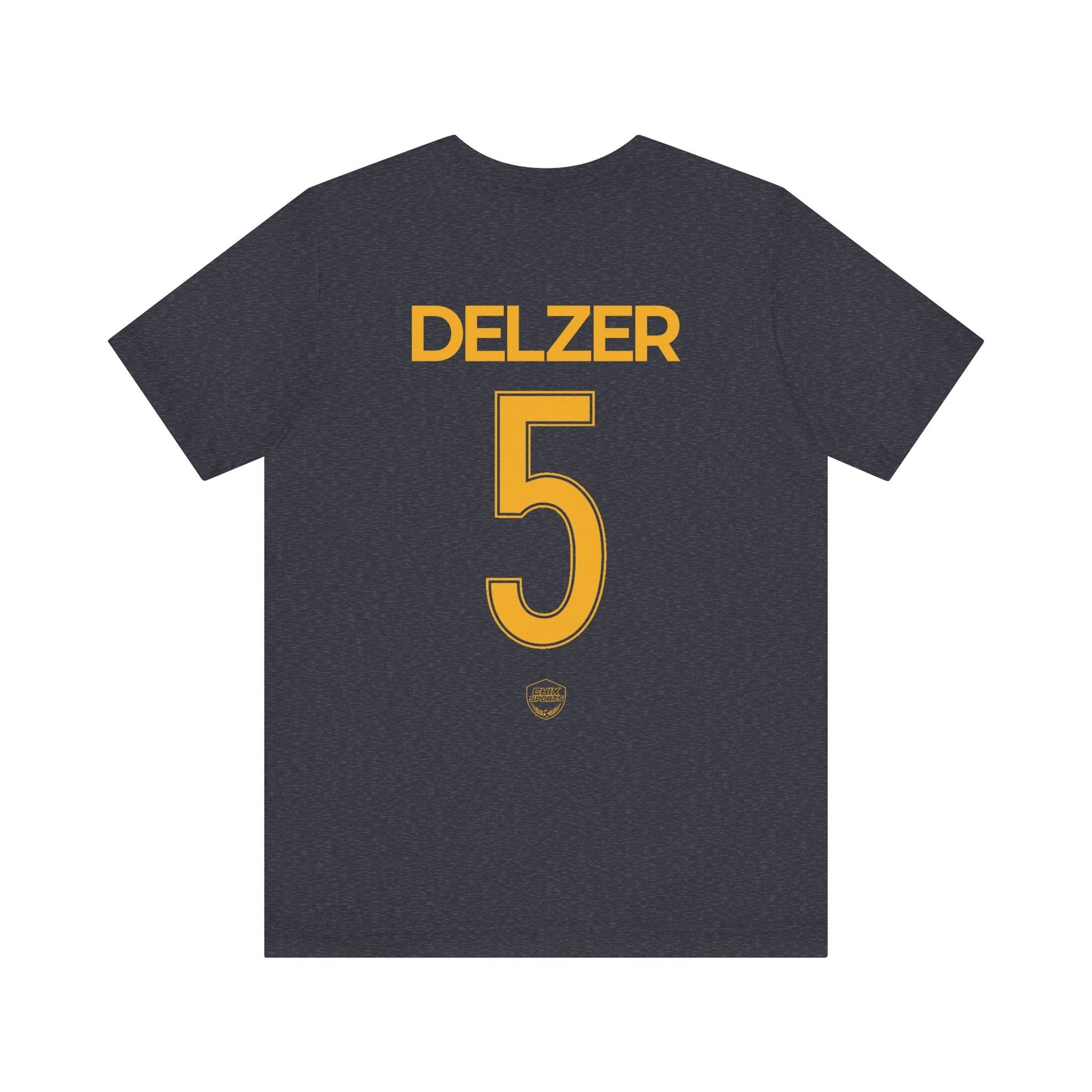 Cece Delzer Royals Jersey Unisex Shirt | Chix Sports