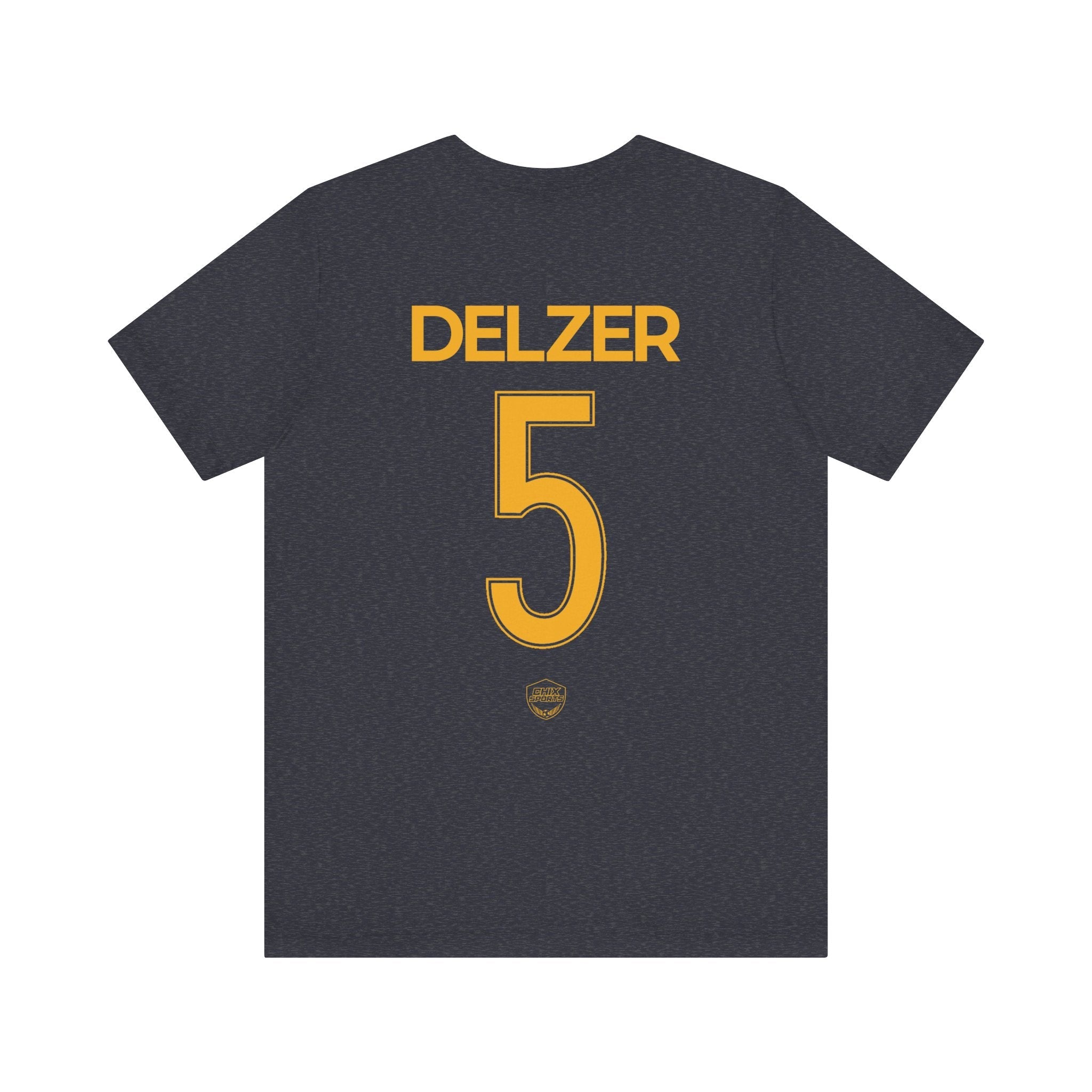 Cece Delzer Royals Jersey Unisex Shirt | Chix Sports