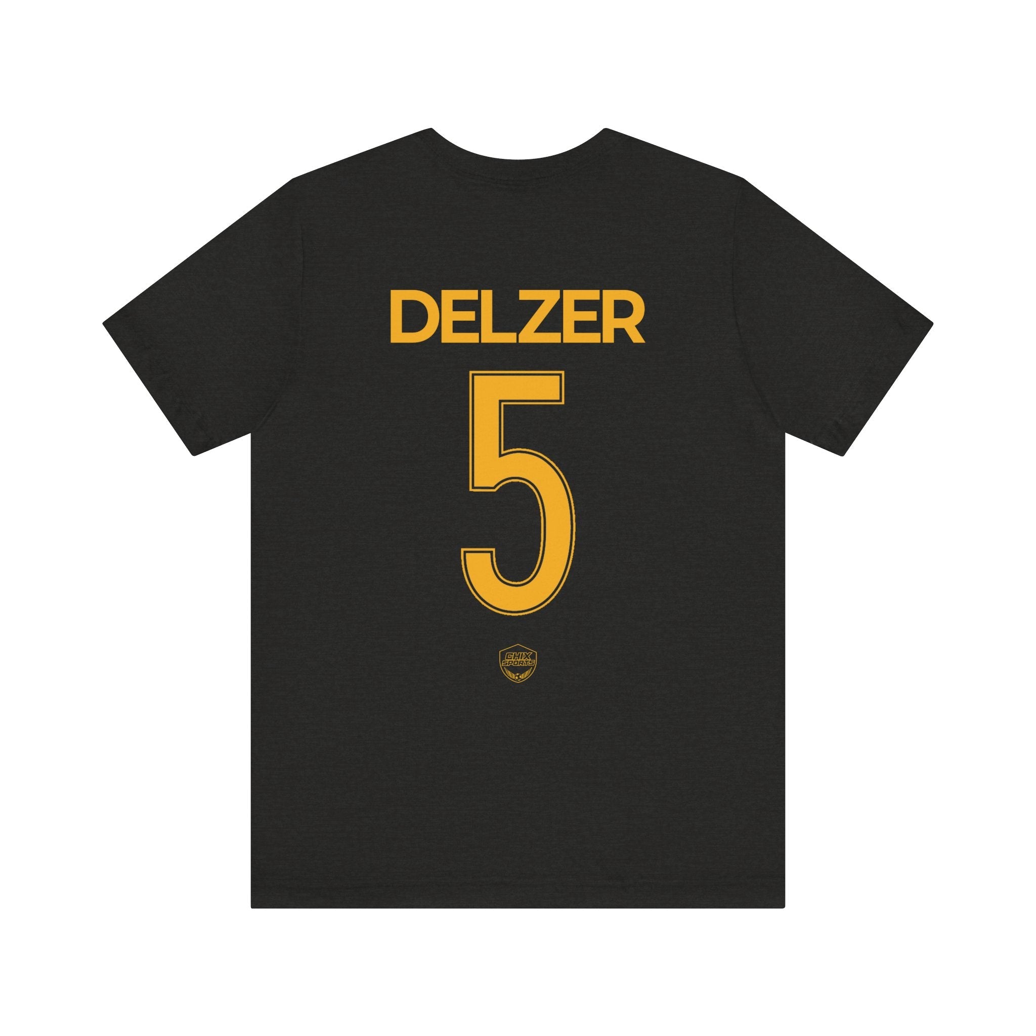 Cece Delzer Royals Jersey Unisex Shirt | Chix Sports