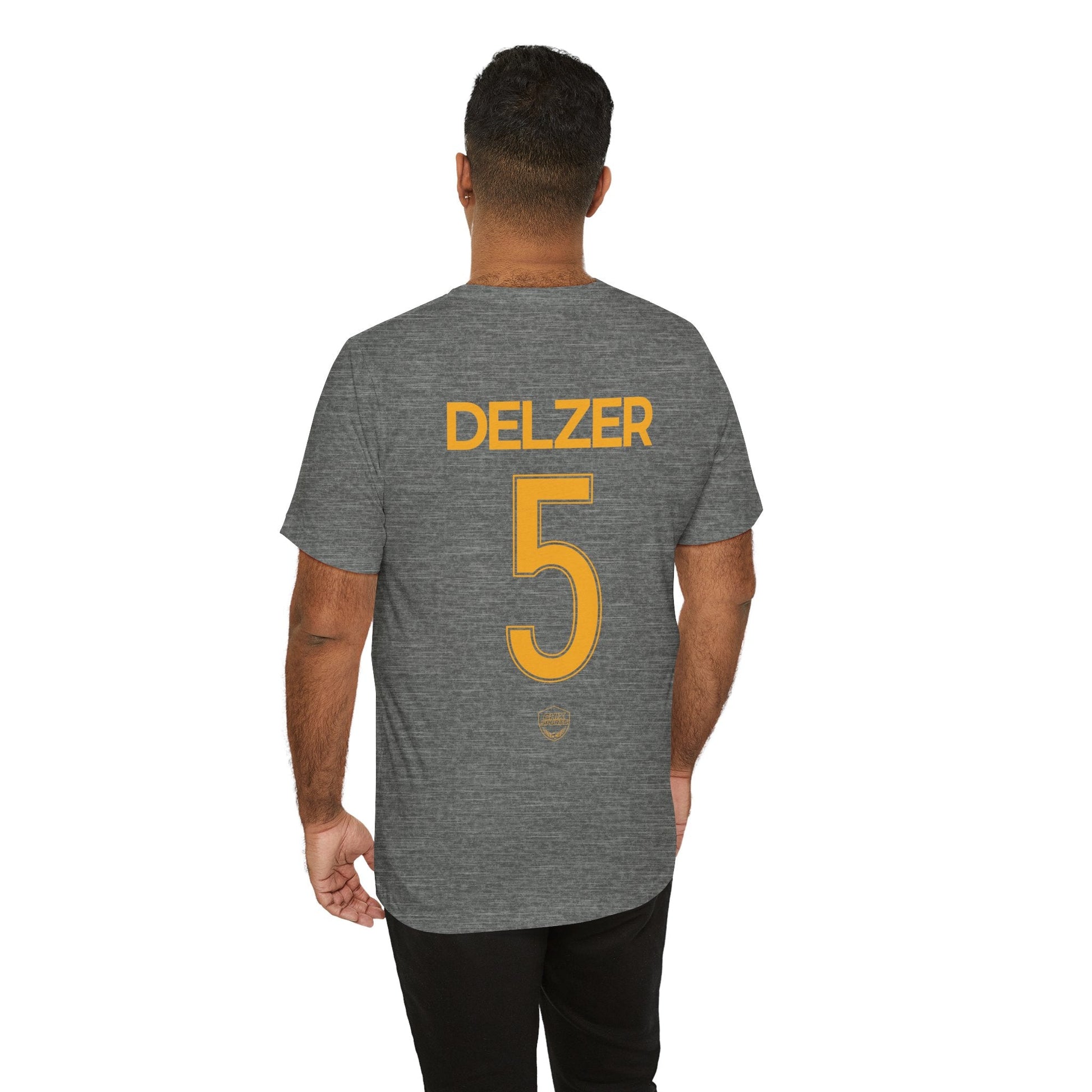 Cece Delzer Royals Jersey Unisex Shirt | Chix Sports