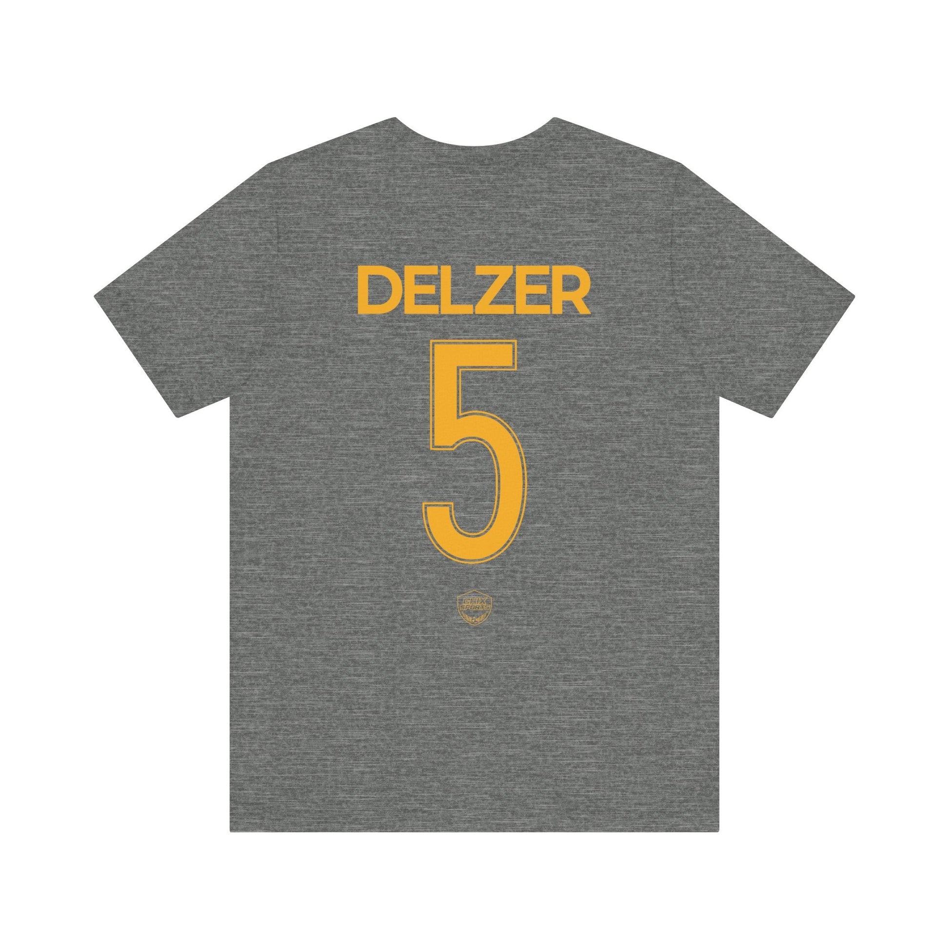 Cece Delzer Royals Jersey Unisex Shirt | Chix Sports