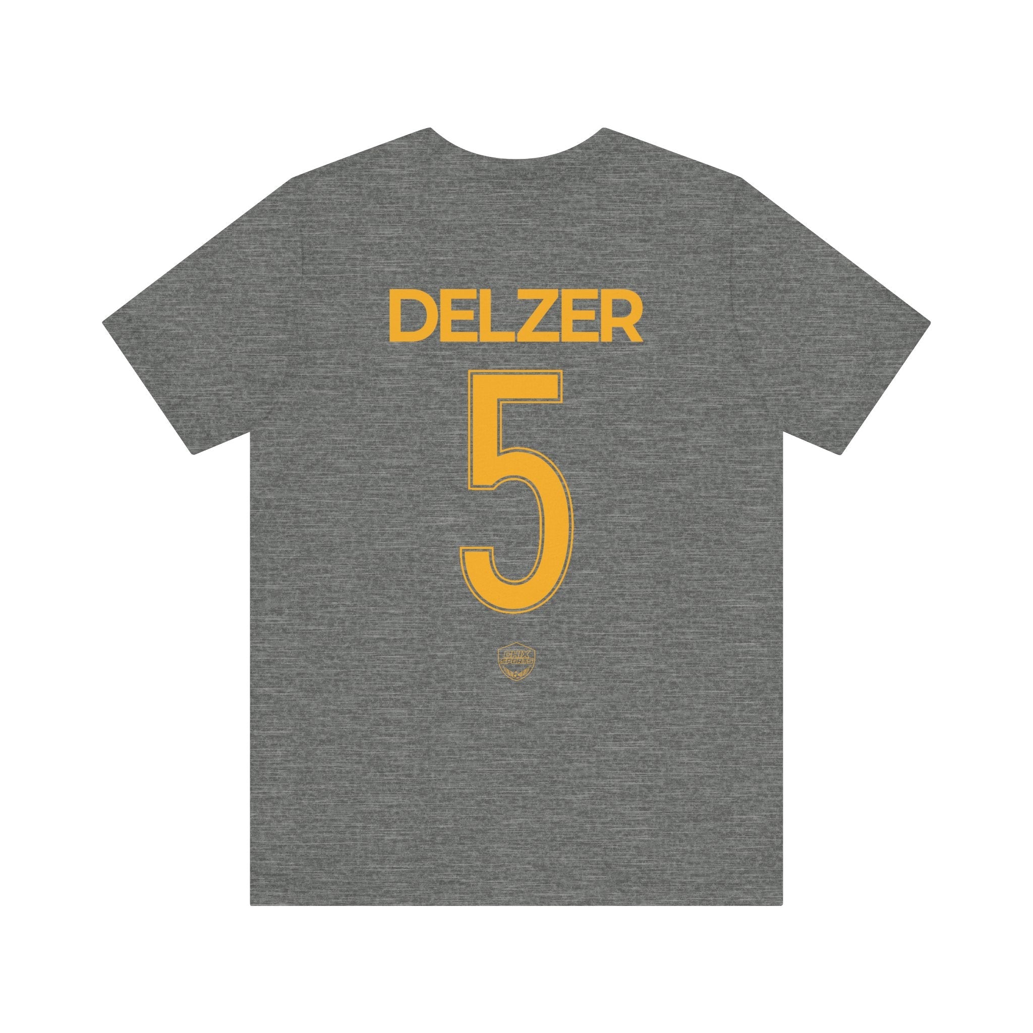 Cece Delzer Royals Jersey Unisex Shirt | Chix Sports