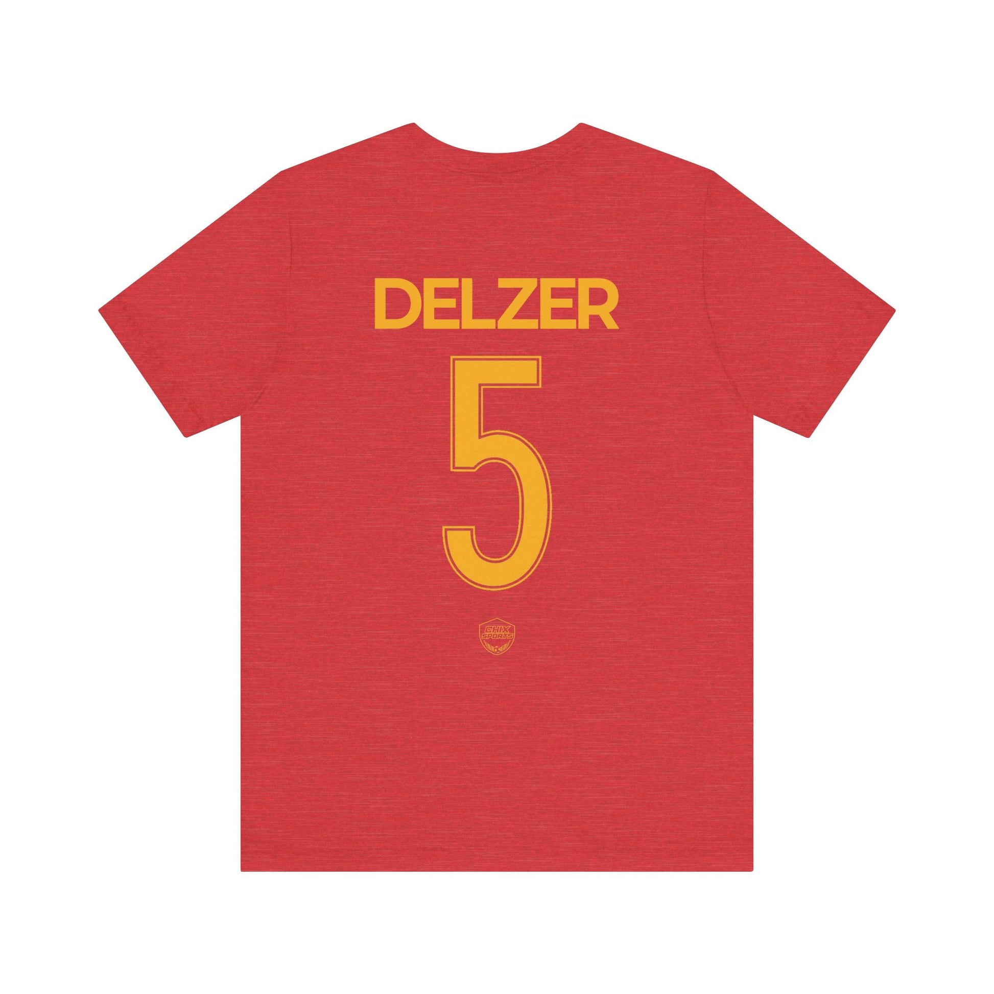 Cece Delzer Royals Jersey Unisex Shirt | Chix Sports