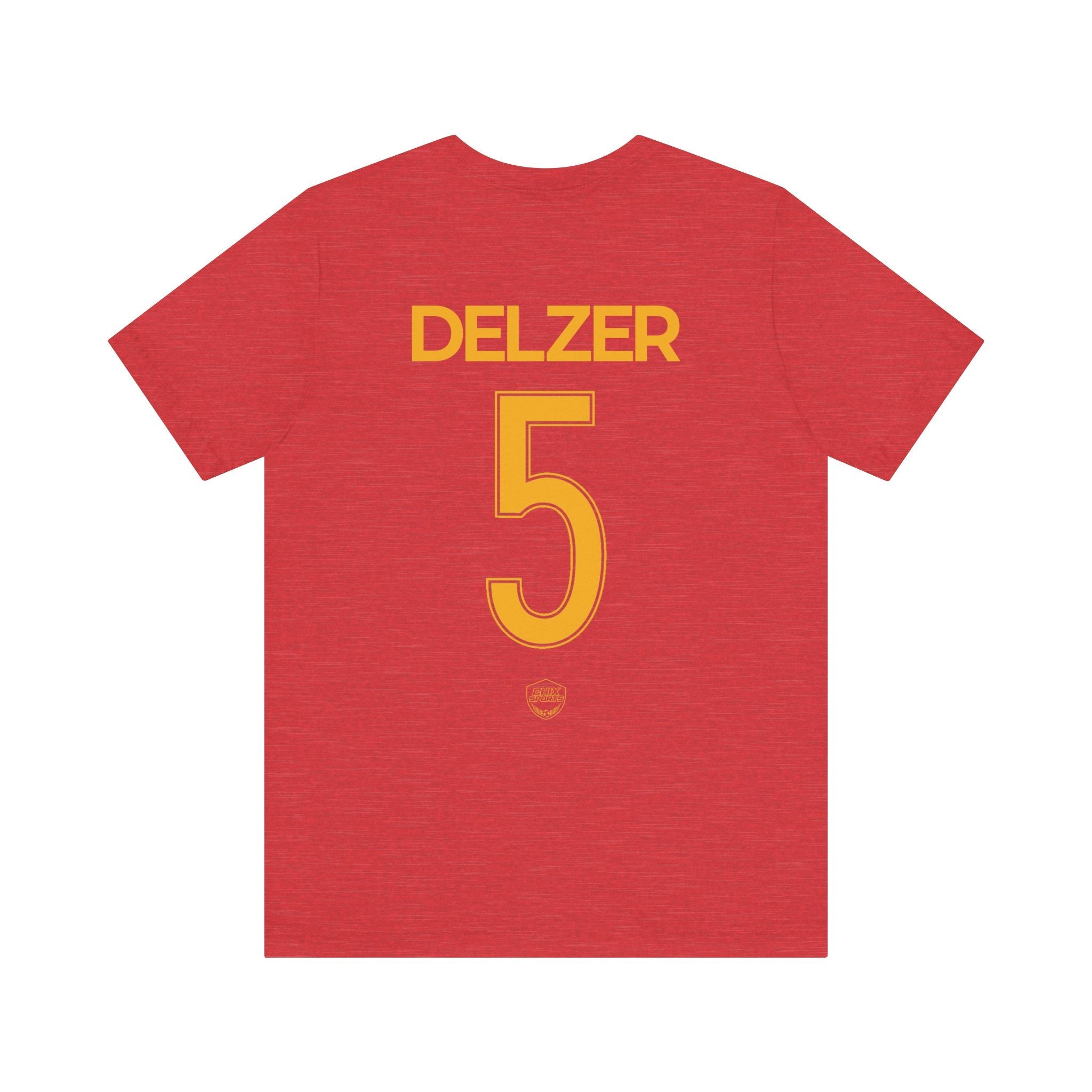 Cece Delzer Royals Jersey Unisex Shirt | Chix Sports