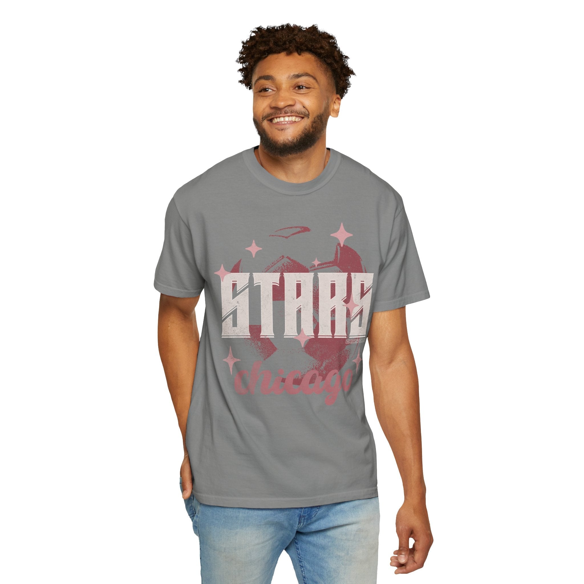 Chicago Stars Premium Unisex Shirt | Chix Sports