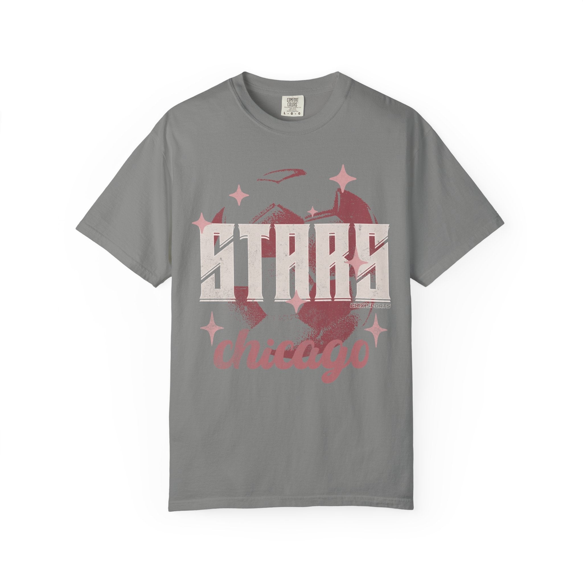 Chicago Stars Premium Unisex Shirt | Chix Sports