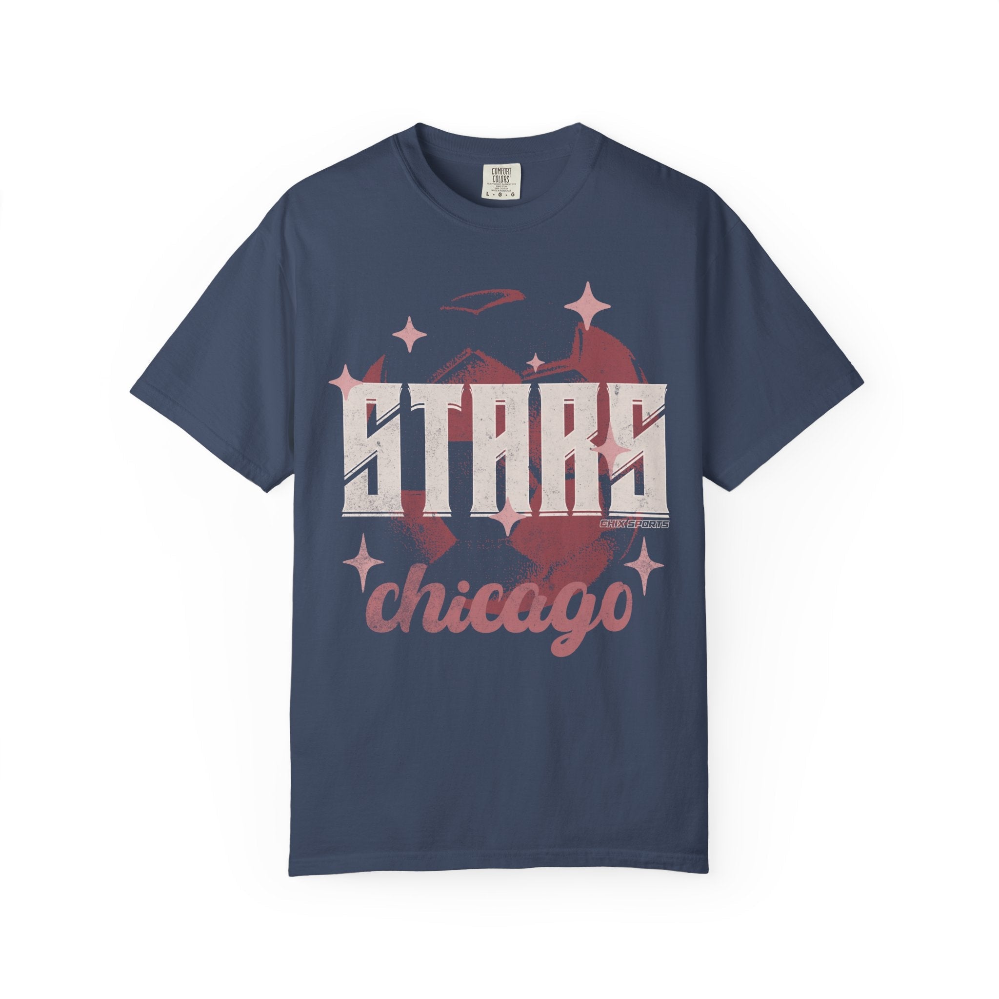 Chicago Stars Premium Unisex Shirt | Chix Sports