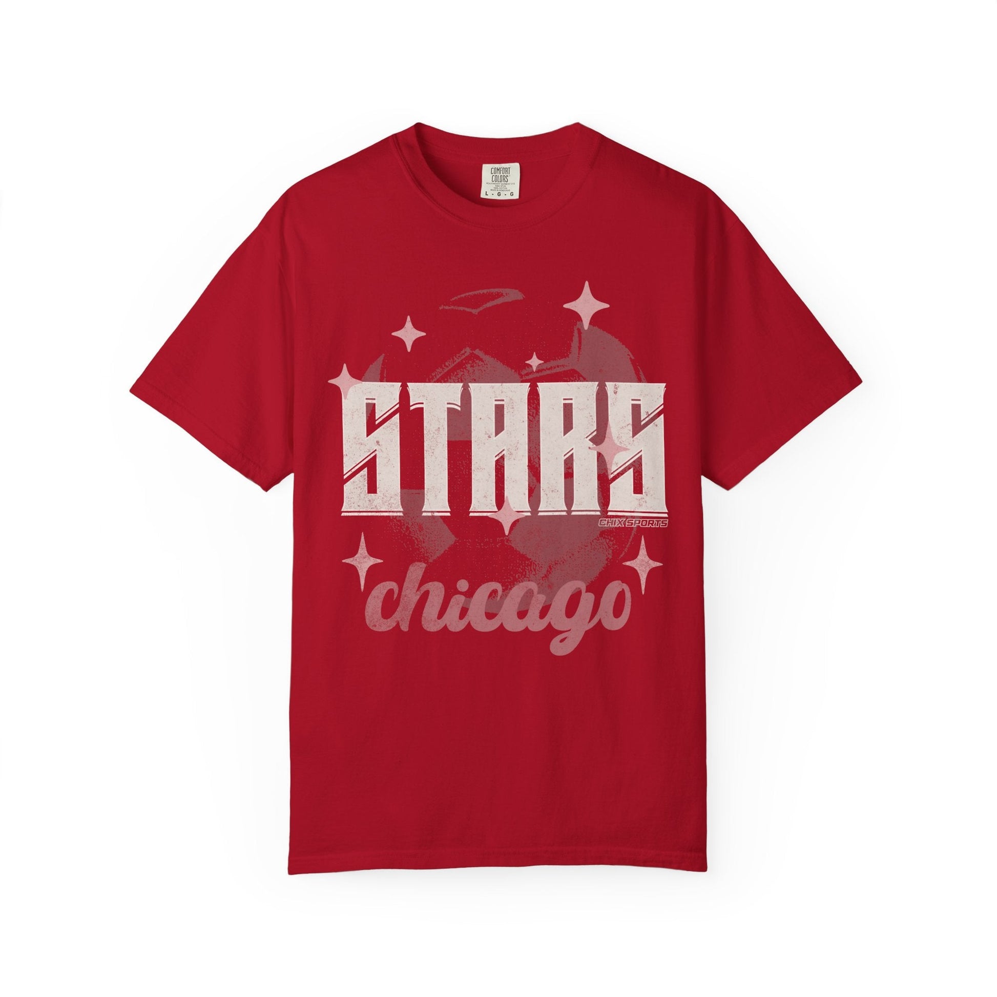 Chicago Stars Premium Unisex Shirt | Chix Sports