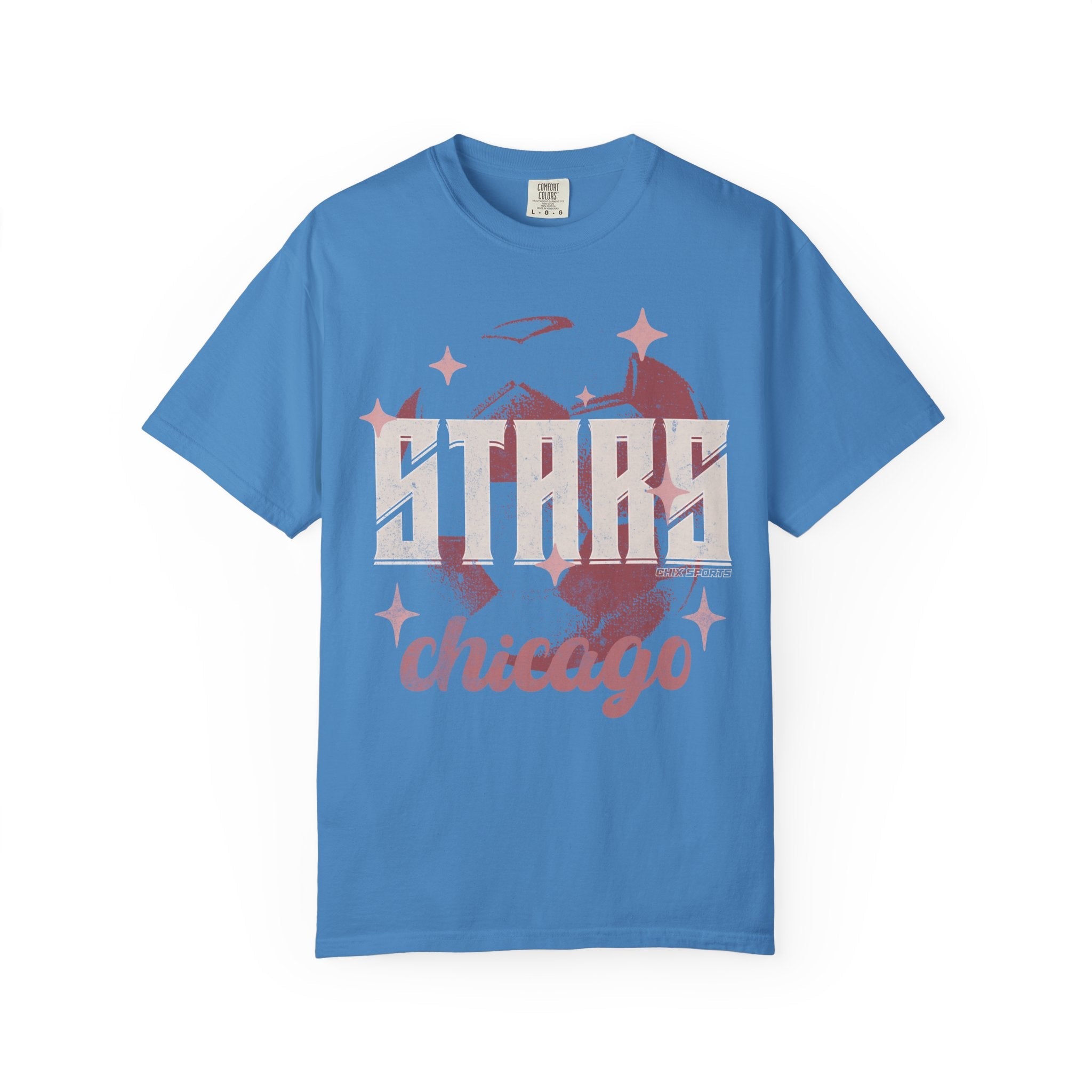 Chicago Stars Premium Unisex Shirt | Chix Sports