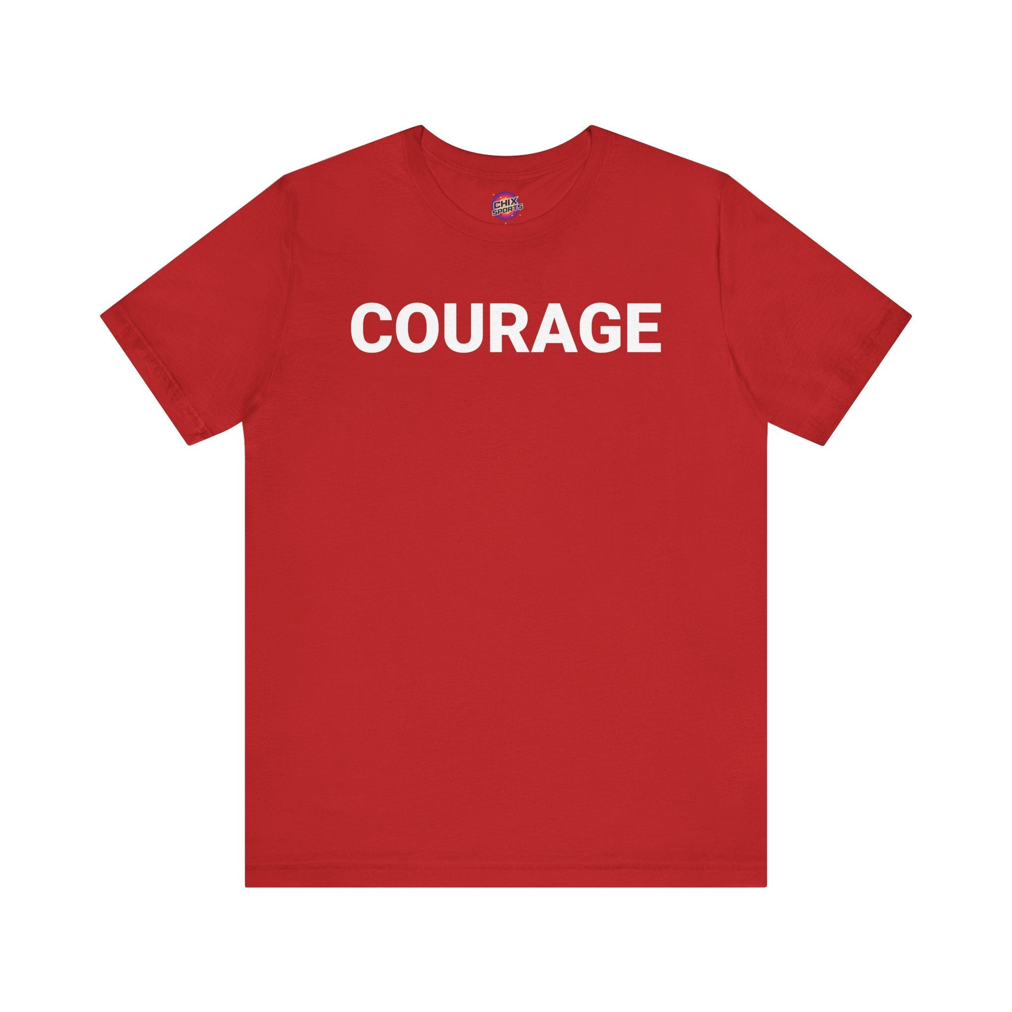 Chioma Okafor Unisex Courage Jersey Shirt | Chix Sports