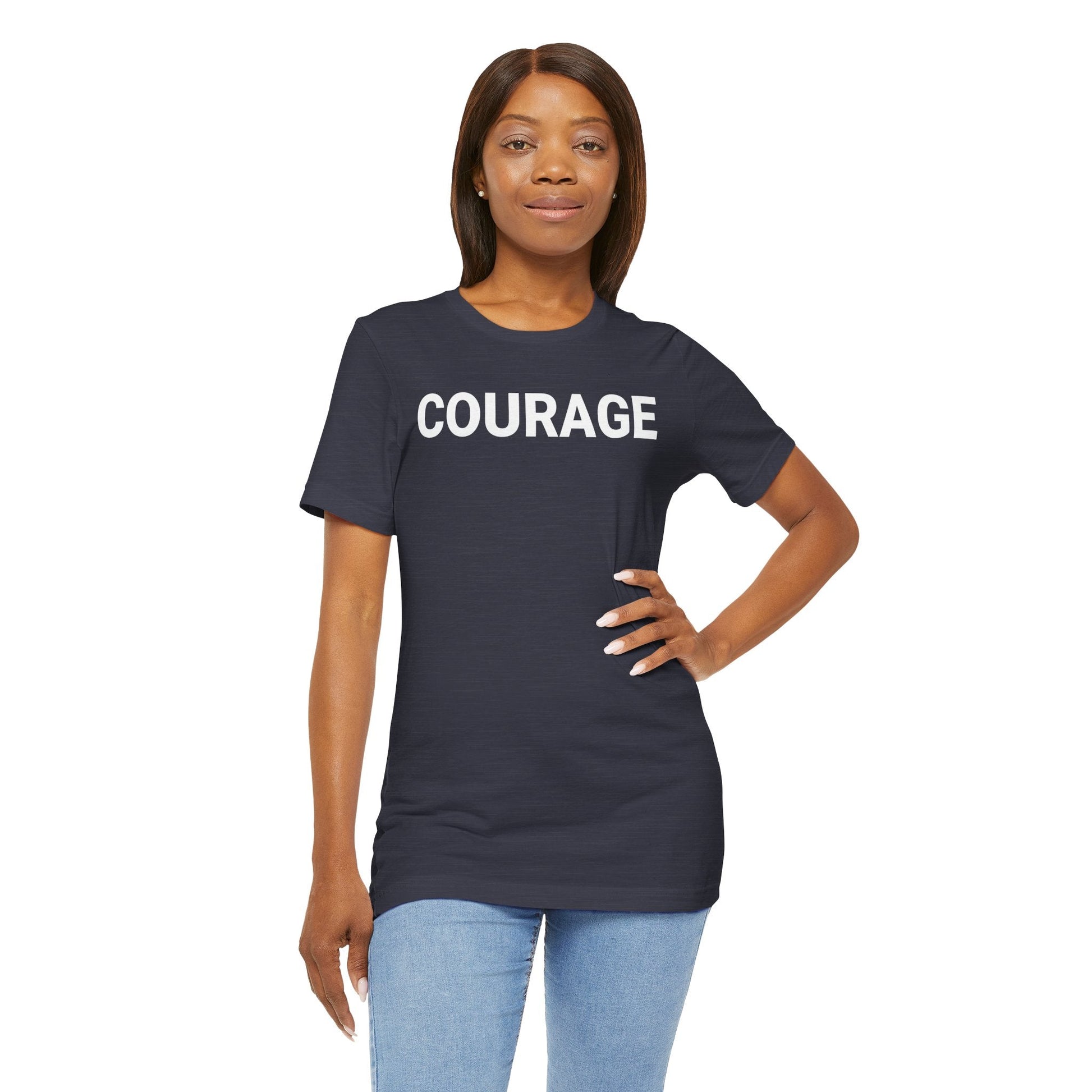 Chioma Okafor Unisex Courage Jersey Shirt | Chix Sports