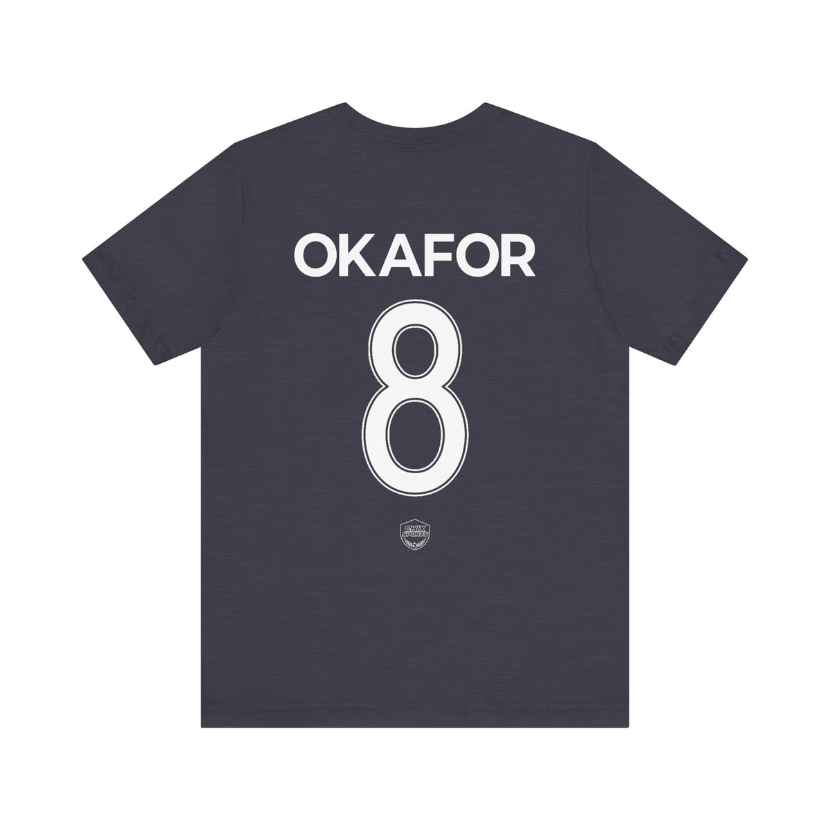 Chioma Okafor Unisex Courage Jersey Shirt | Chix Sports