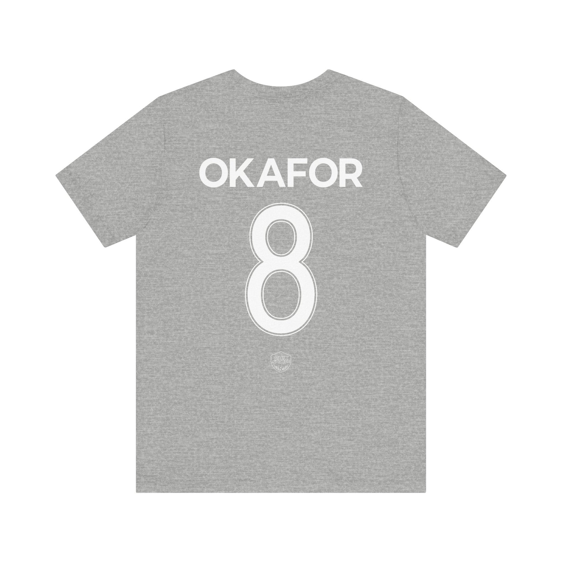 Chioma Okafor Unisex Courage Jersey Shirt | Chix Sports