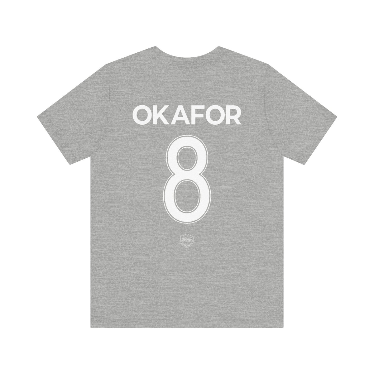 Chioma Okafor Unisex Courage Jersey Shirt | Chix Sports