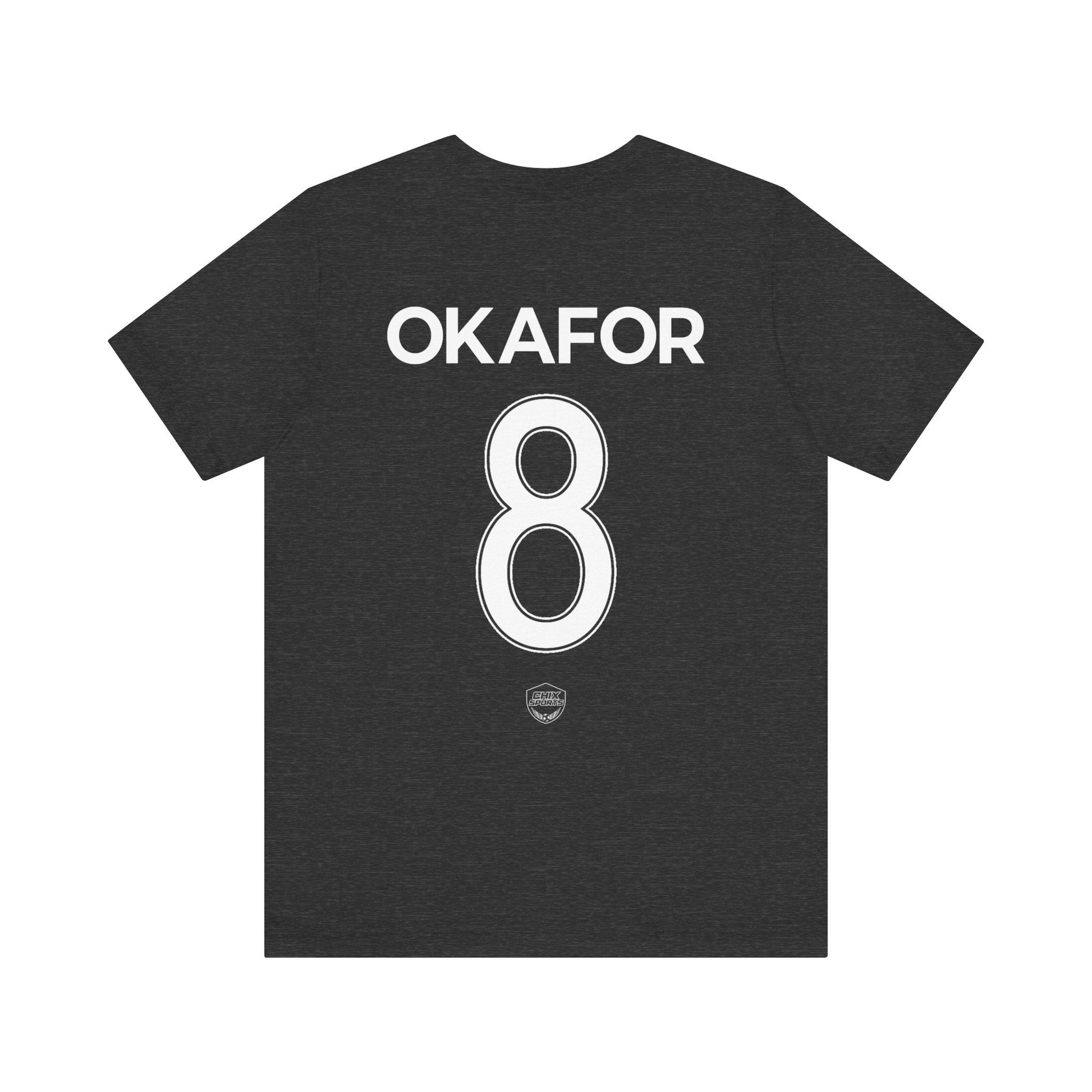 Chioma Okafor Unisex Courage Jersey Shirt | Chix Sports