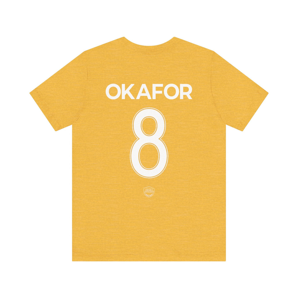 Chioma Okafor Unisex Courage Jersey Shirt | Chix Sports