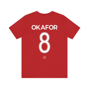 Chioma Okafor Unisex Courage Jersey Shirt | Chix Sports