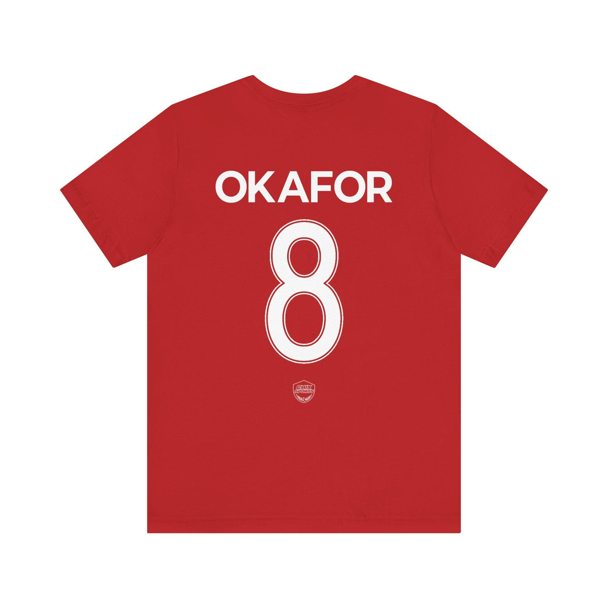 Chioma Okafor Unisex Courage Jersey Shirt | Chix Sports