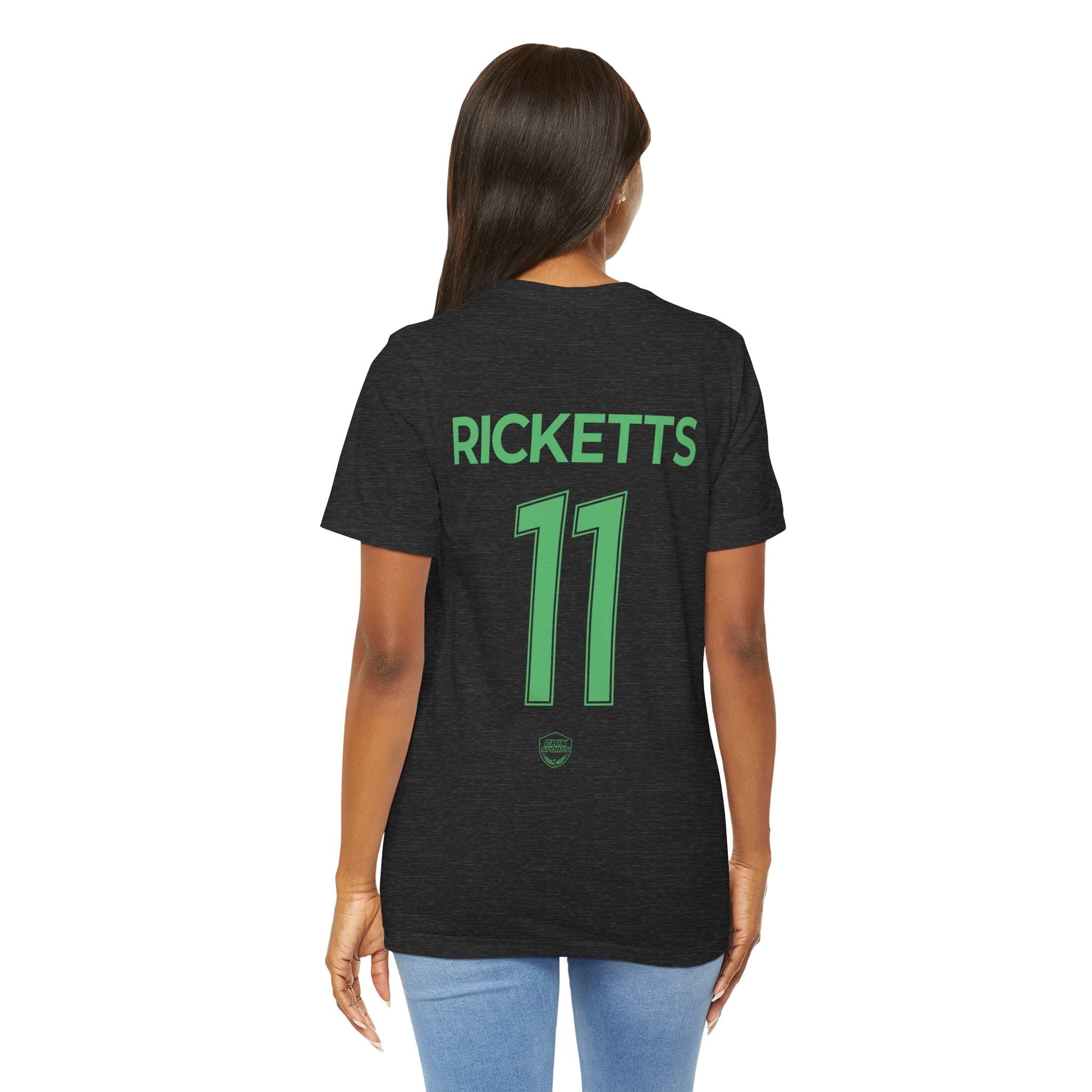 Chloe Ricketts Legacy Jersey Unisex Shirt | Chix Sports