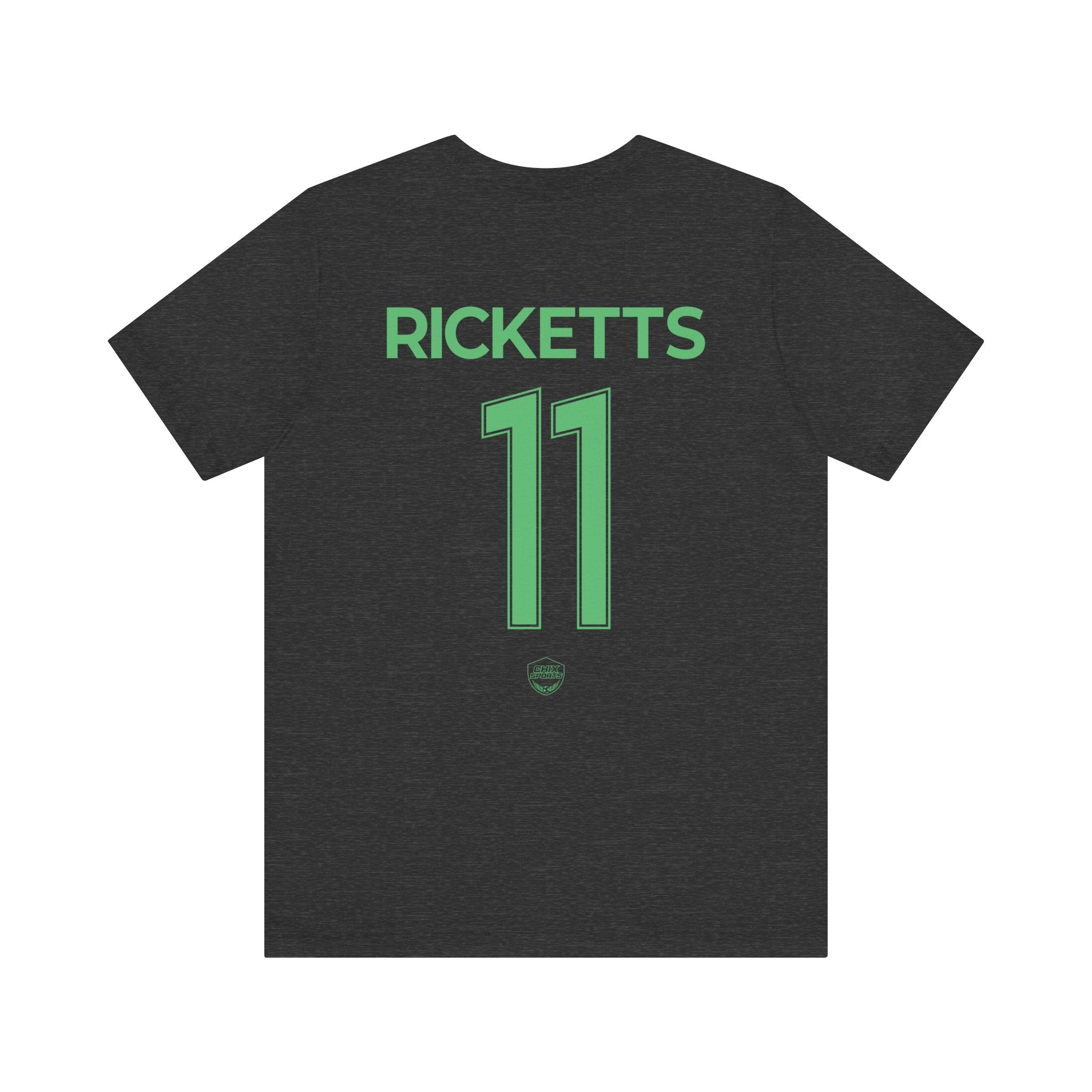 Chloe Ricketts Legacy Jersey Unisex Shirt | Chix Sports