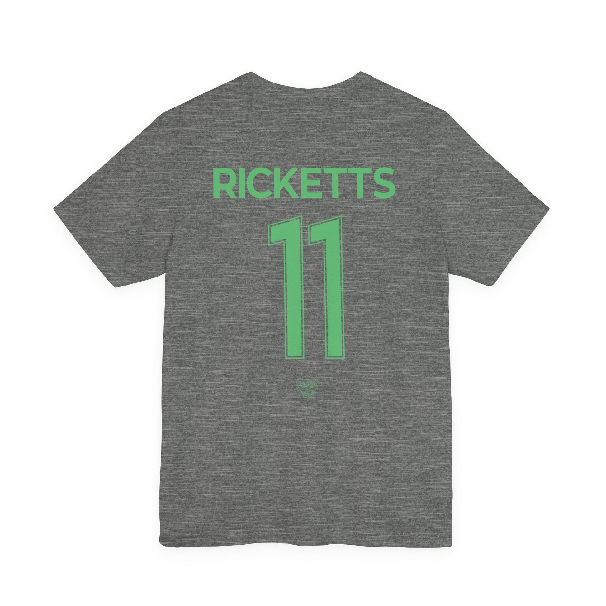 Chloe Ricketts Legacy Jersey Unisex Shirt | Chix Sports