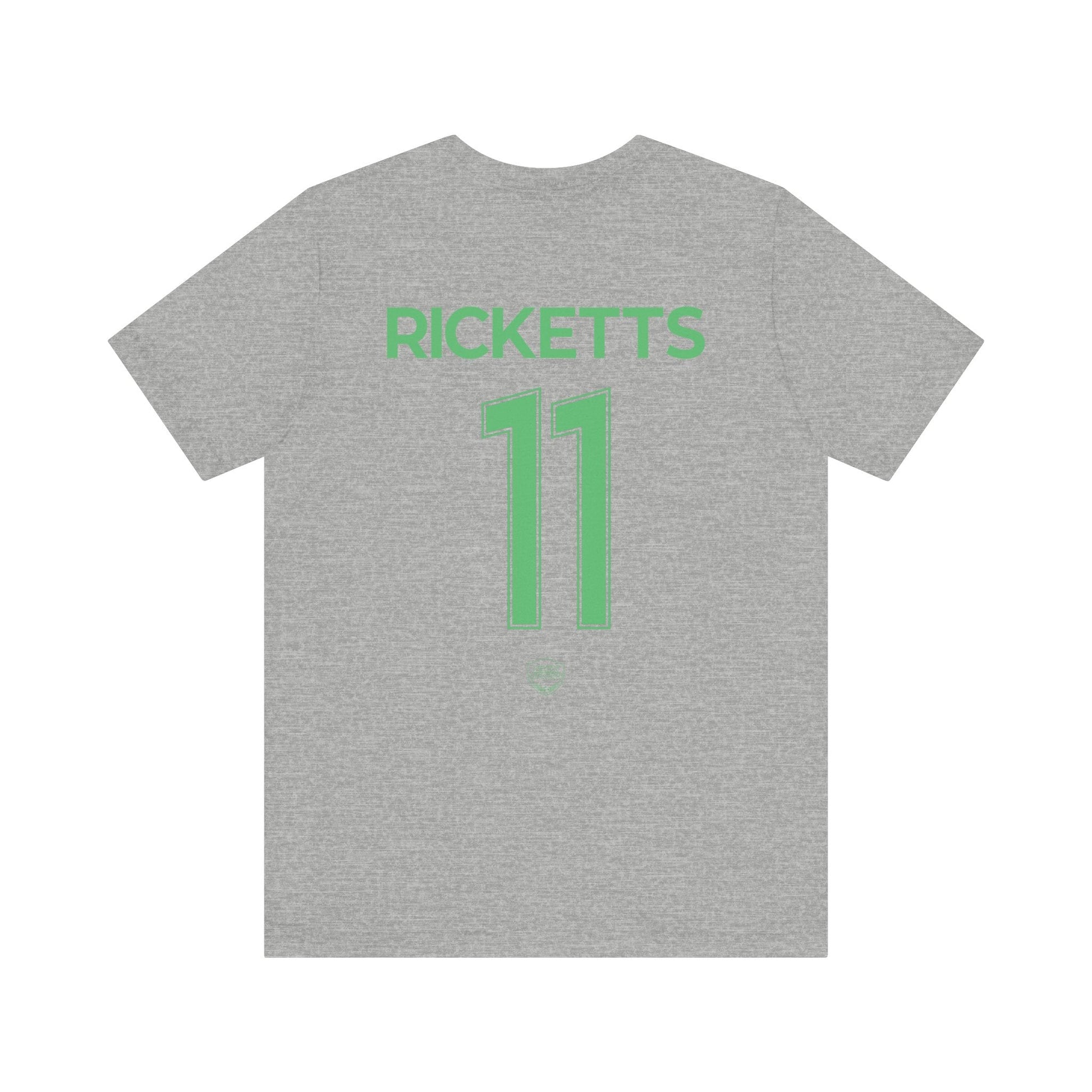 Chloe Ricketts Legacy Jersey Unisex Shirt | Chix Sports